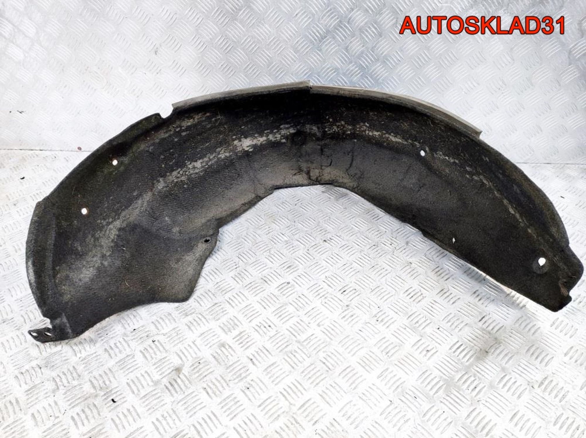 Локер задний правый Mazda 6 GG GJ6A561H1K, 1700 рублей, Дубовое