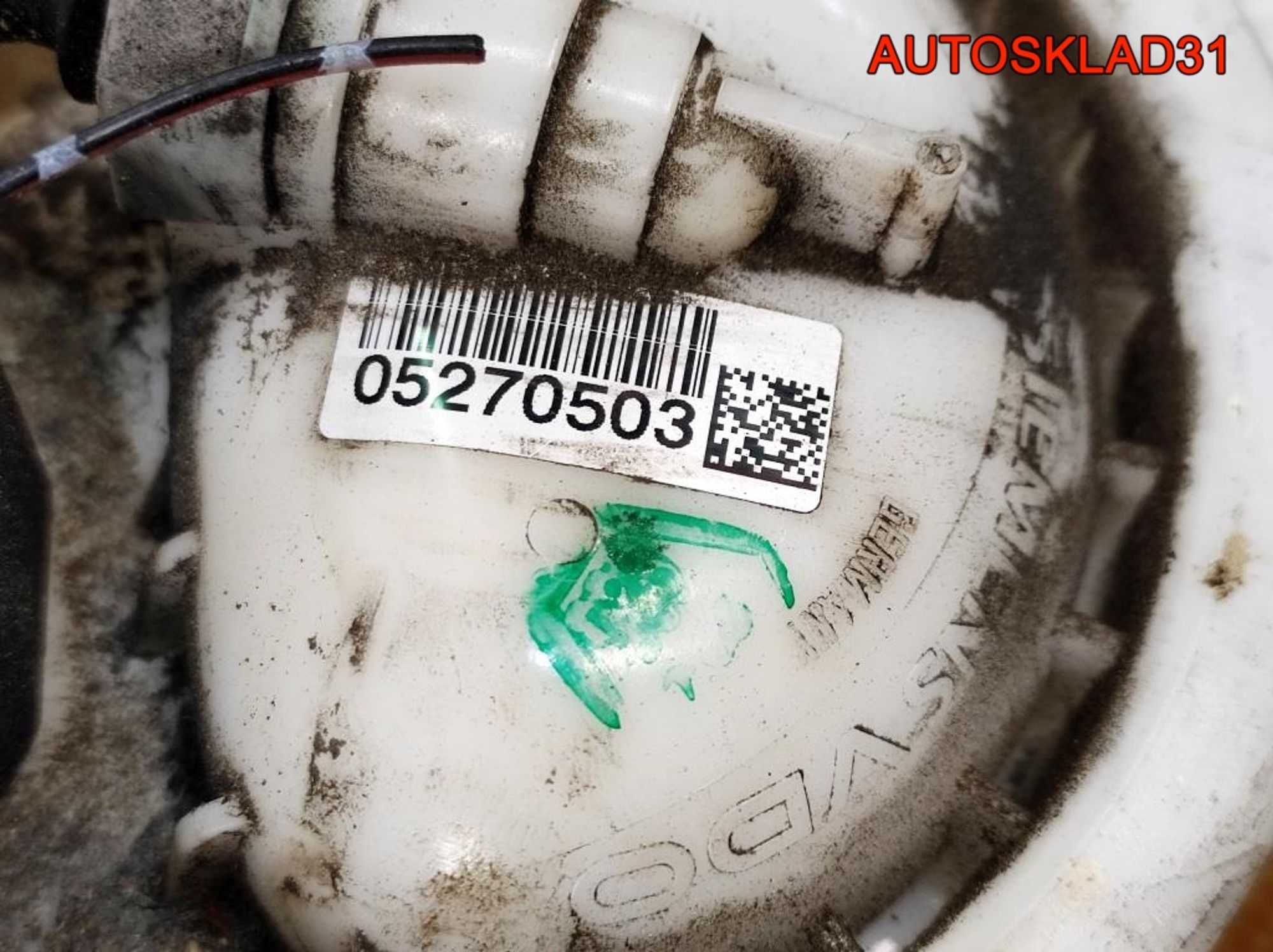 Датчик уровня топлива BMW E90 2,5 N52B25 6766919, 2300 рублей, Дубовое