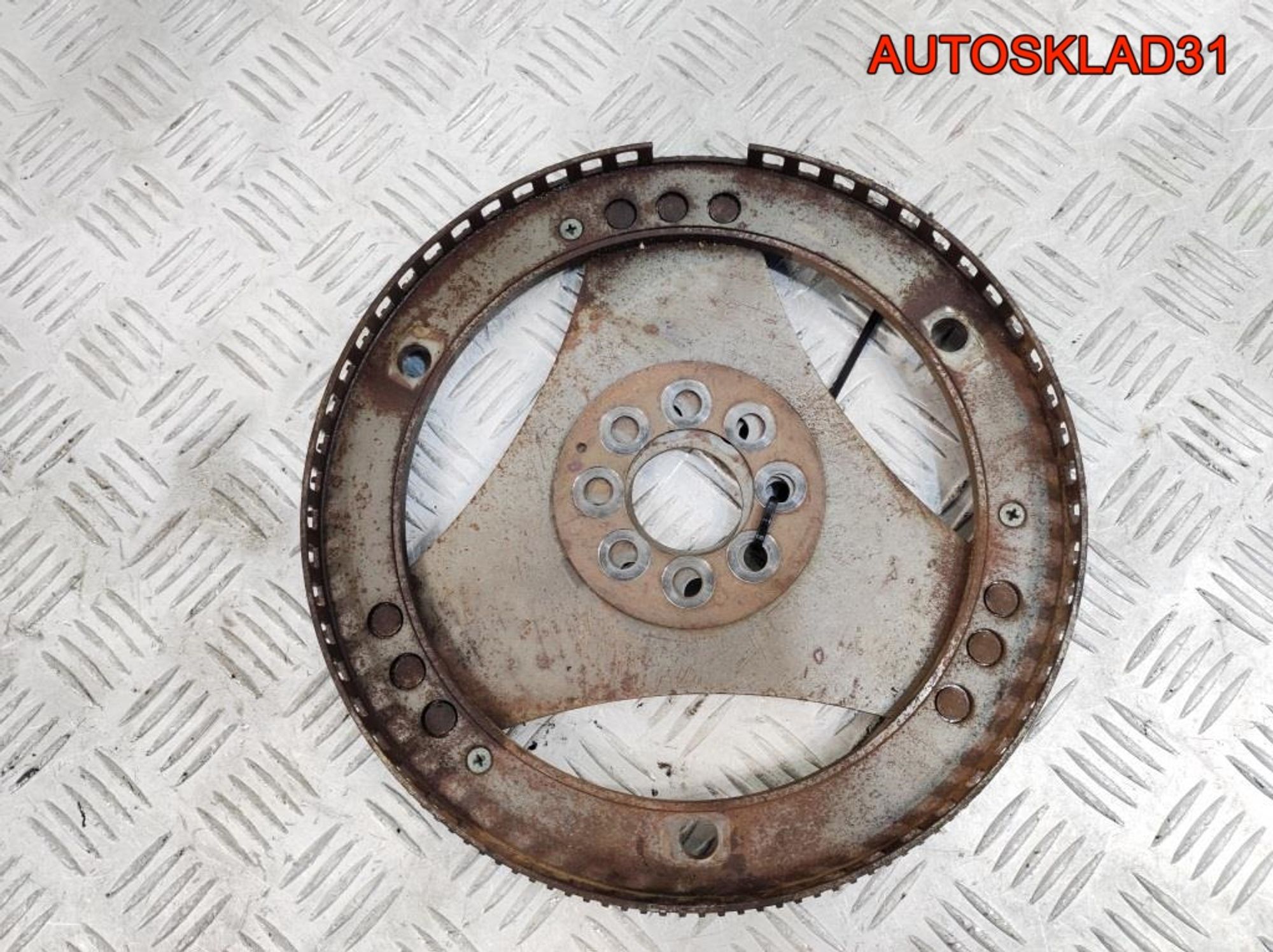 Маховик АКПП Audi A6 C5 2.8 ACK 078105323K, 500 рублей, Дубовое