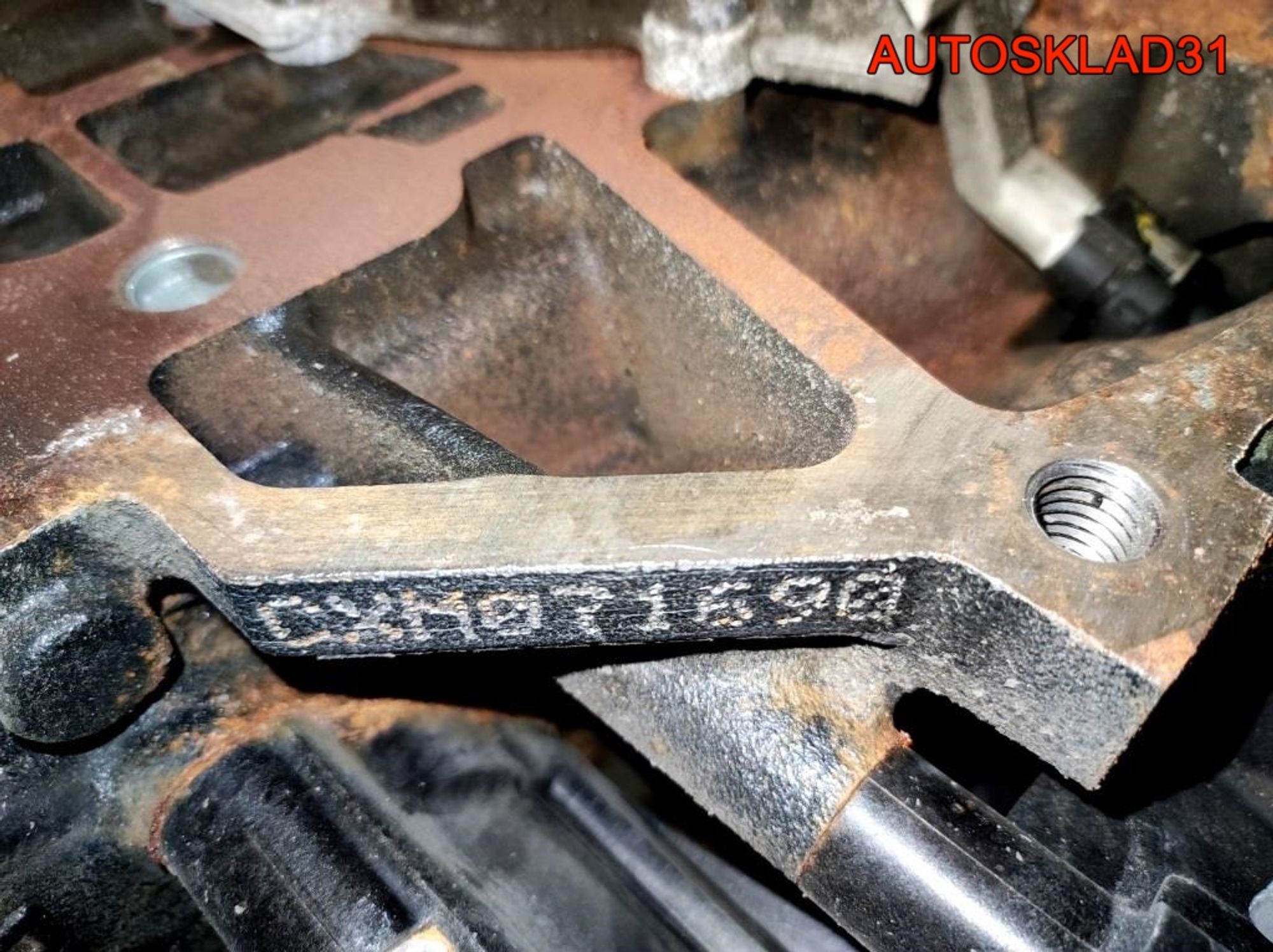 Двигатель CXM 1.6 TDI Volkswagen Golf 7 Дизель, 80000 рублей, Дубовое