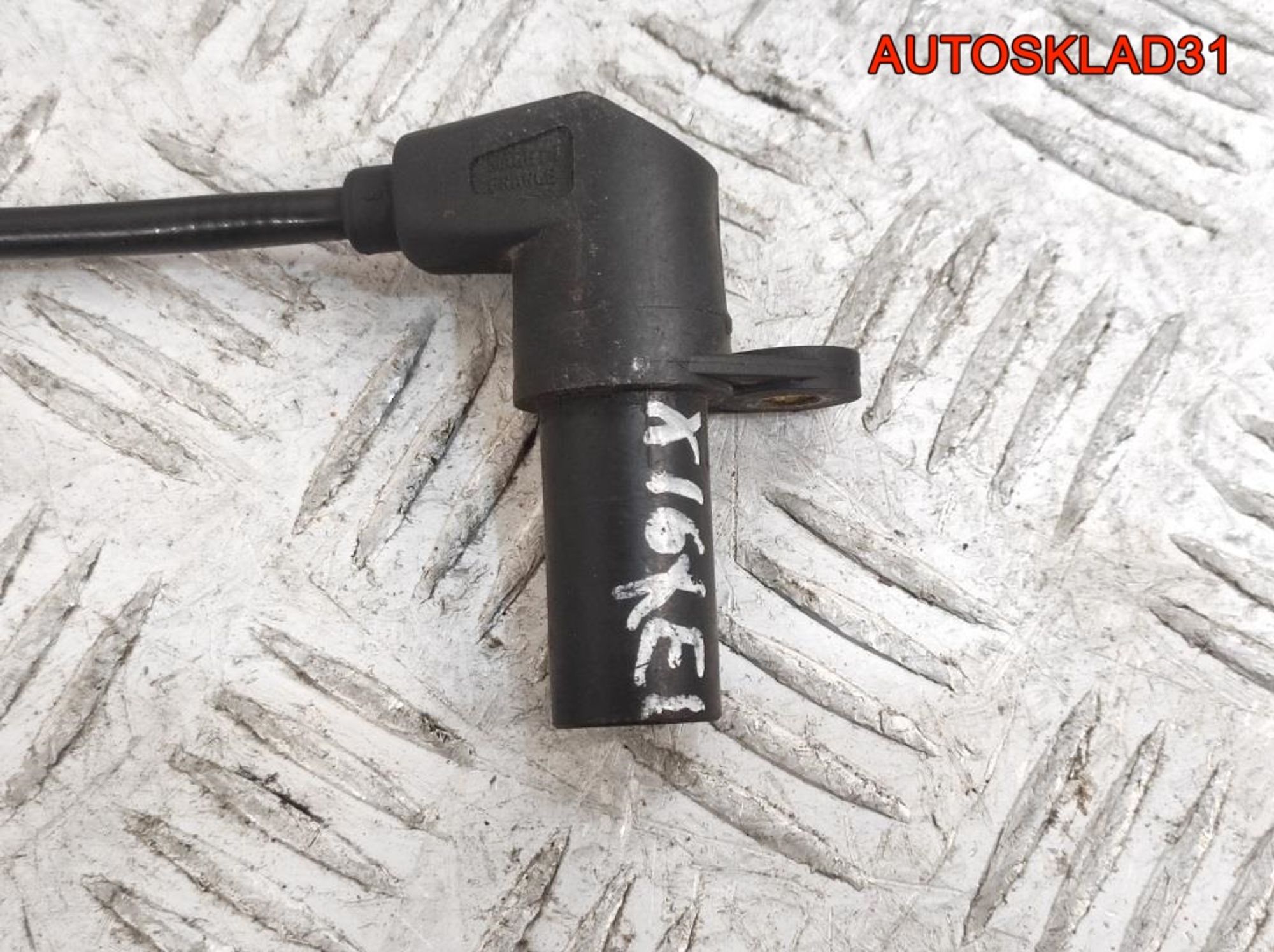 Датчик коленвала Opel Astra G 1,6 X16XEL 90520854, 1000 рублей, Дубовое