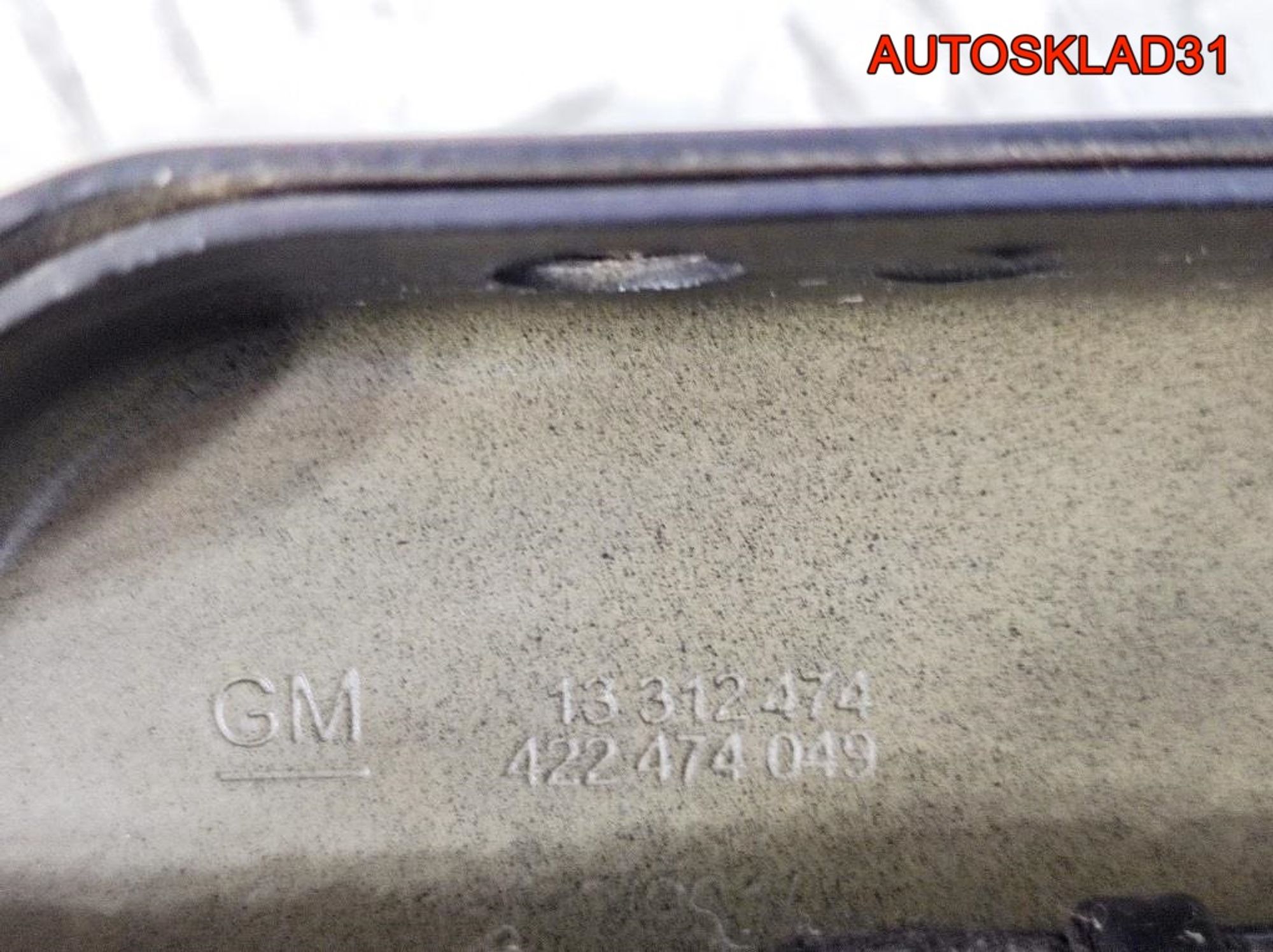 Панель передняя верхняя Opel Astra J 13312474, 3300 рублей, Дубовое