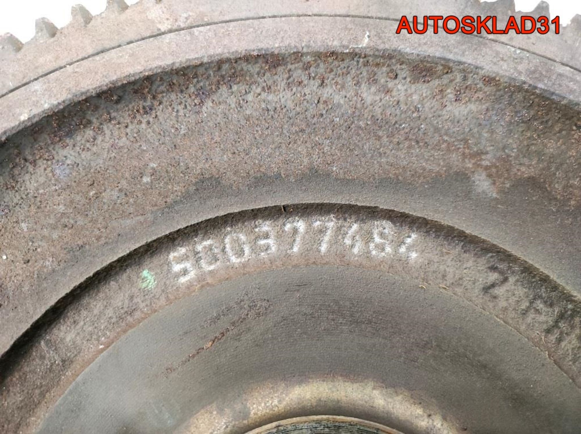 Комплект сцепления Fiat Ducato 2.3 JTD 500377484, 7300 рублей, Дубовое