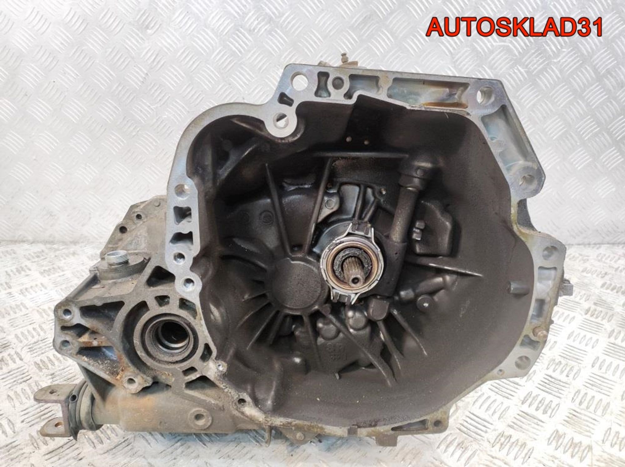 МКПП 6J00 Nissan Primera P11 2,0 SR20DE Бензин, 20000 рублей, Дубовое