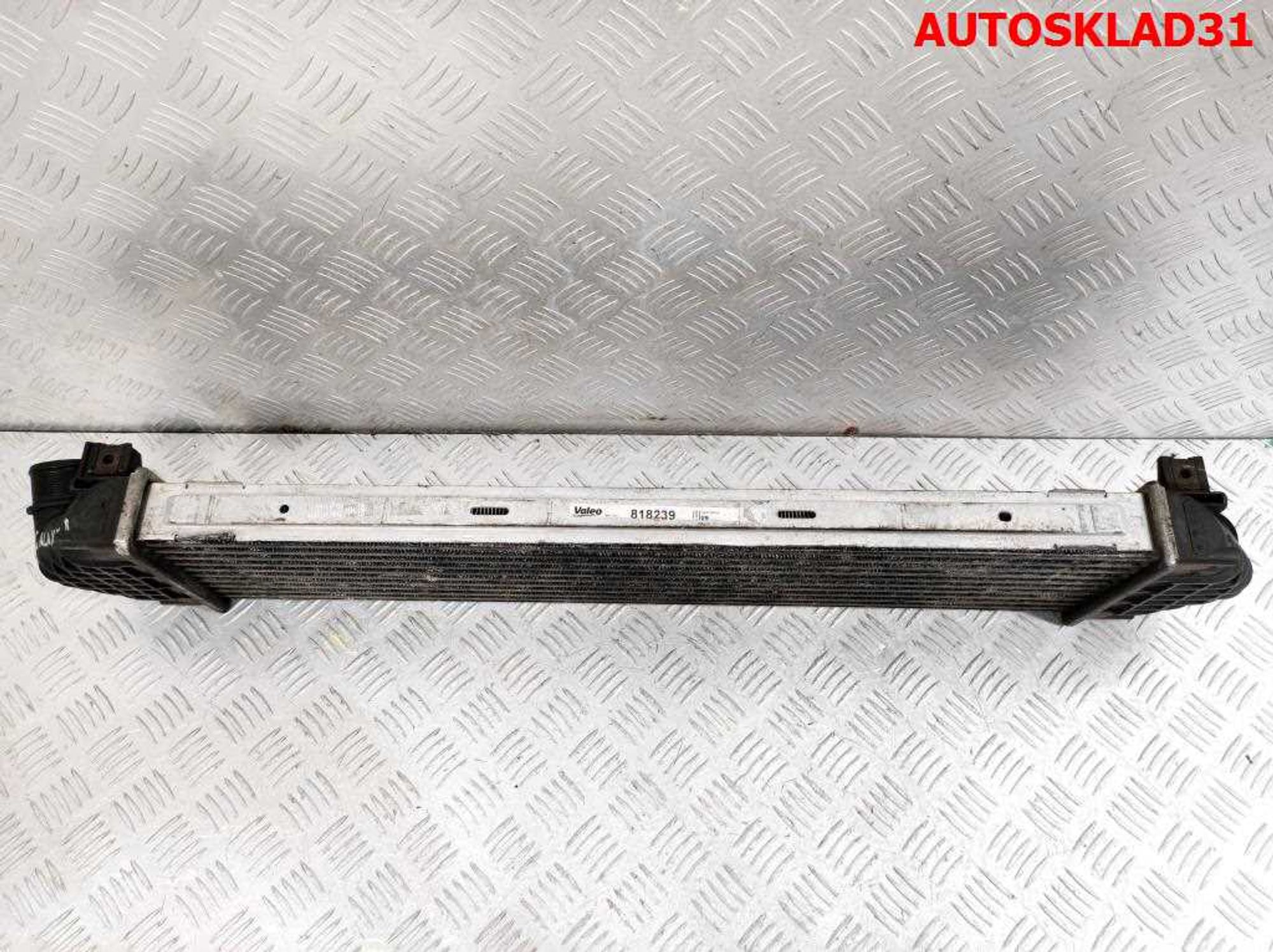 Интеркулер Ford Galaxy 2 1.8 qywa 818239 Дизель, 3200 рублей, Дубовое