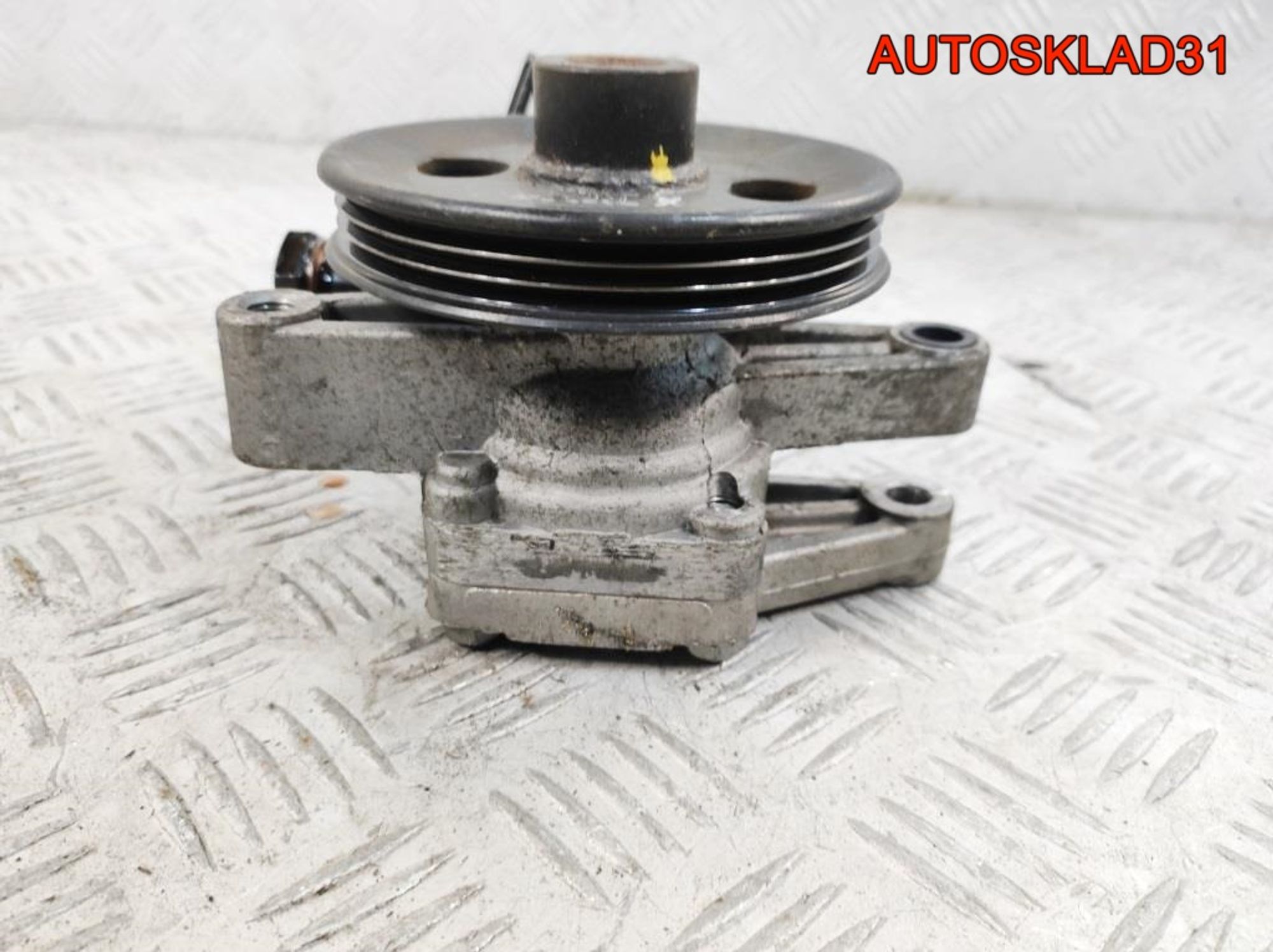 Насос ГУР Hyundai Elantra 2,0 G4GC 571002E000, 4100 рублей, Дубовое