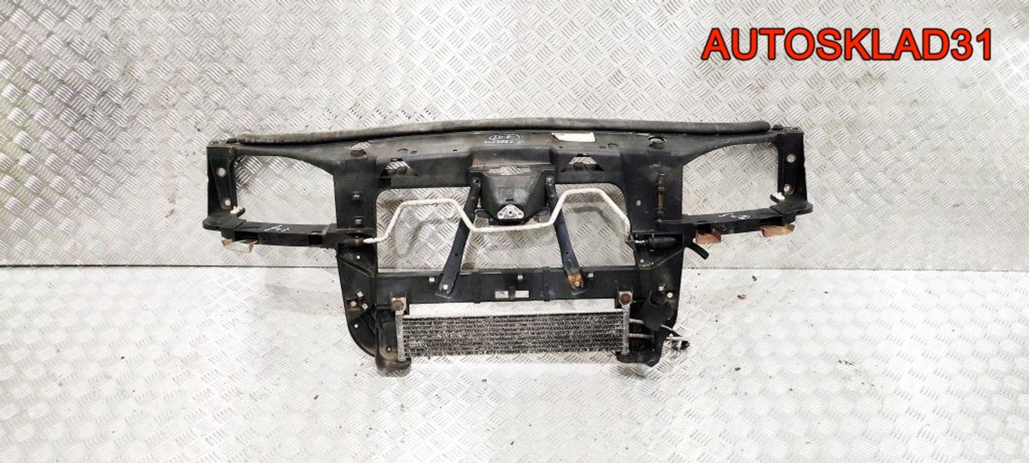 Панель передняя Ford Mondeo 3 1S7X8242E, 6000 рублей, Дубовое