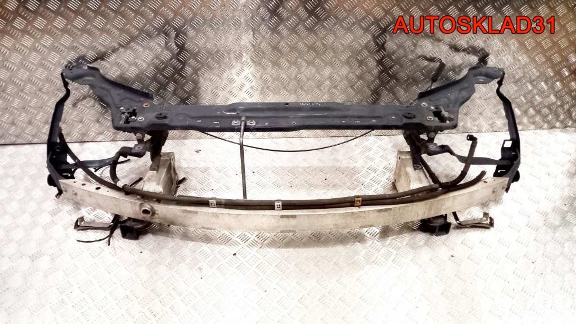 Панель передняя в сборе Mercedes Benz W204 A2046200272, 22000 рублей, Дубовое