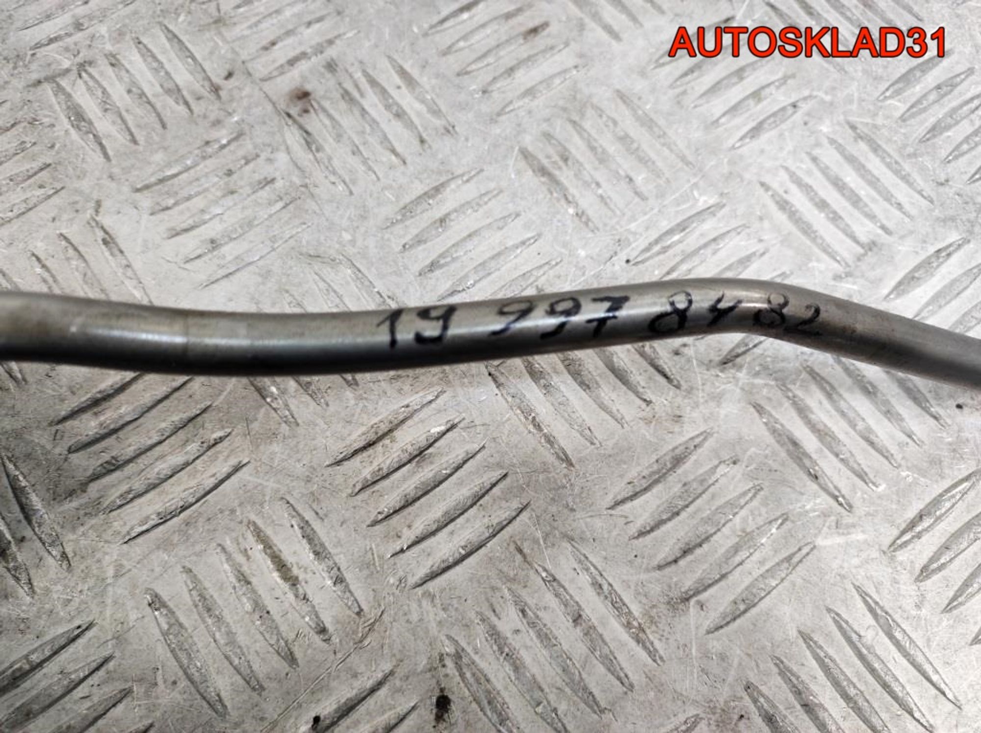 Трубка охлаждения АКПП Mercedes Benz W210 A0199978482, 1800 рублей, Дубовое