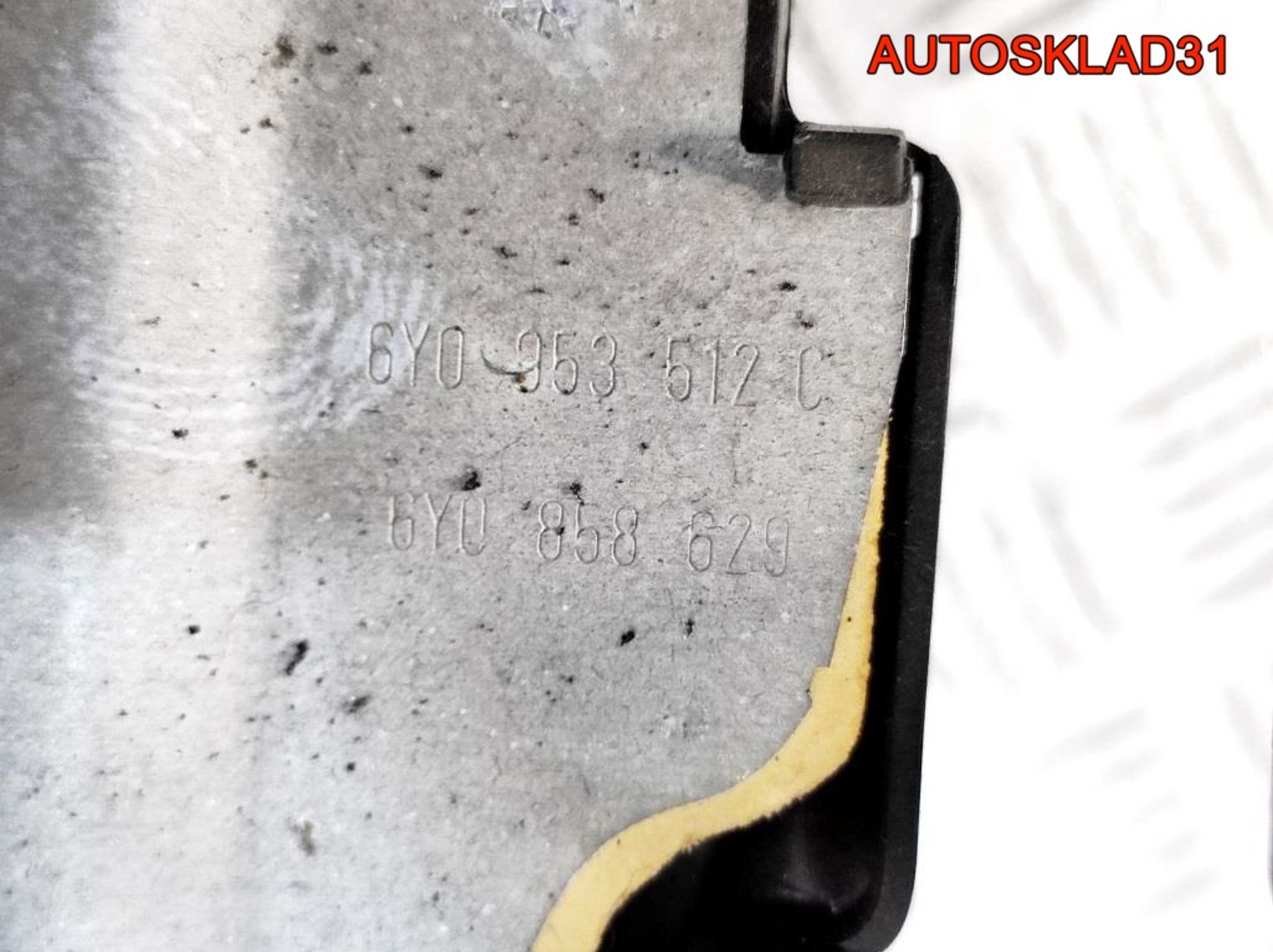 Кожух рулевой колонки Skoda Fabia 1 6Y0953515B, 900 рублей, Дубовое