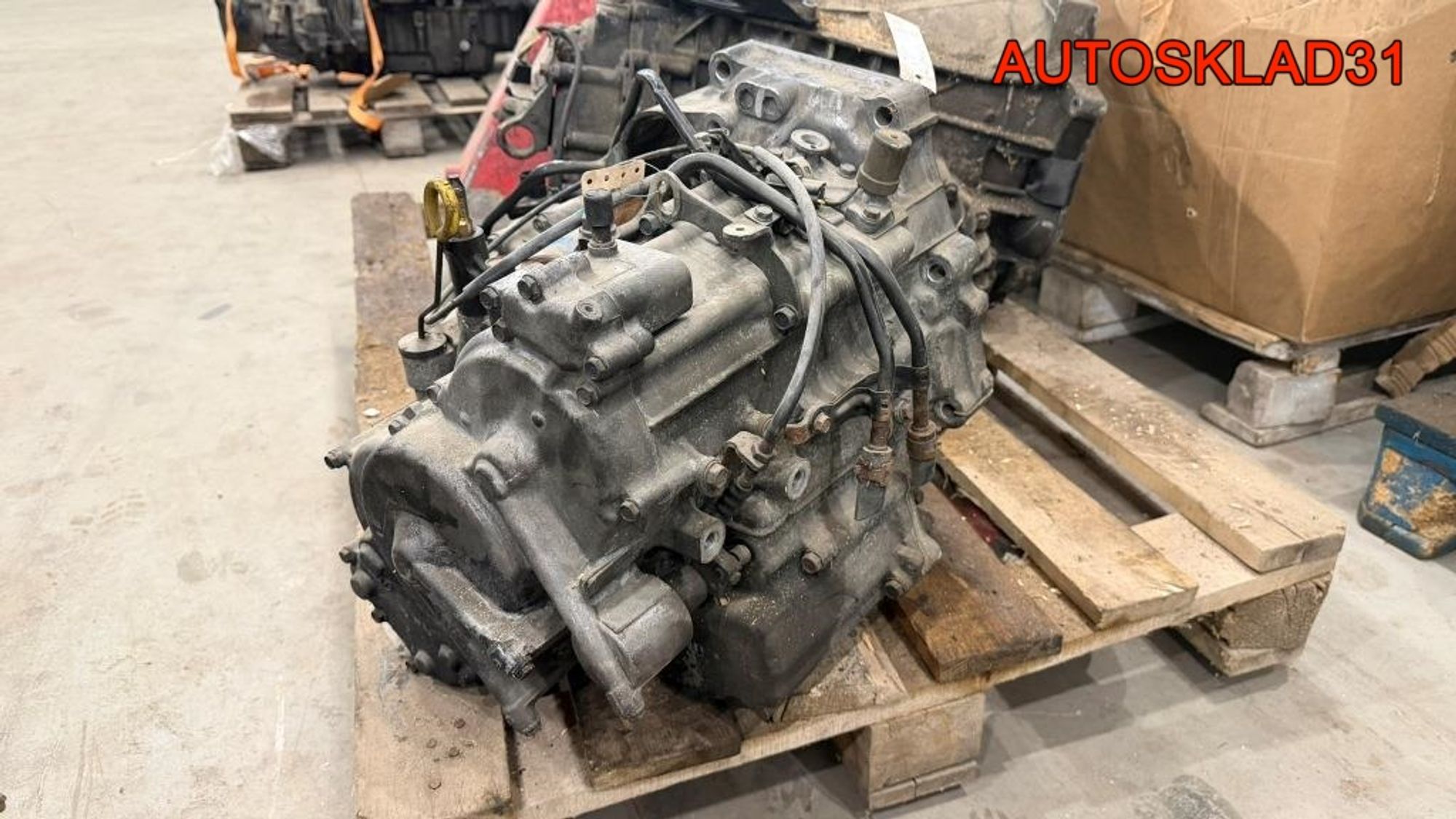 АКПП M24A Honda Civic 1,5 D15B Бензин, 40000 рублей, Дубовое