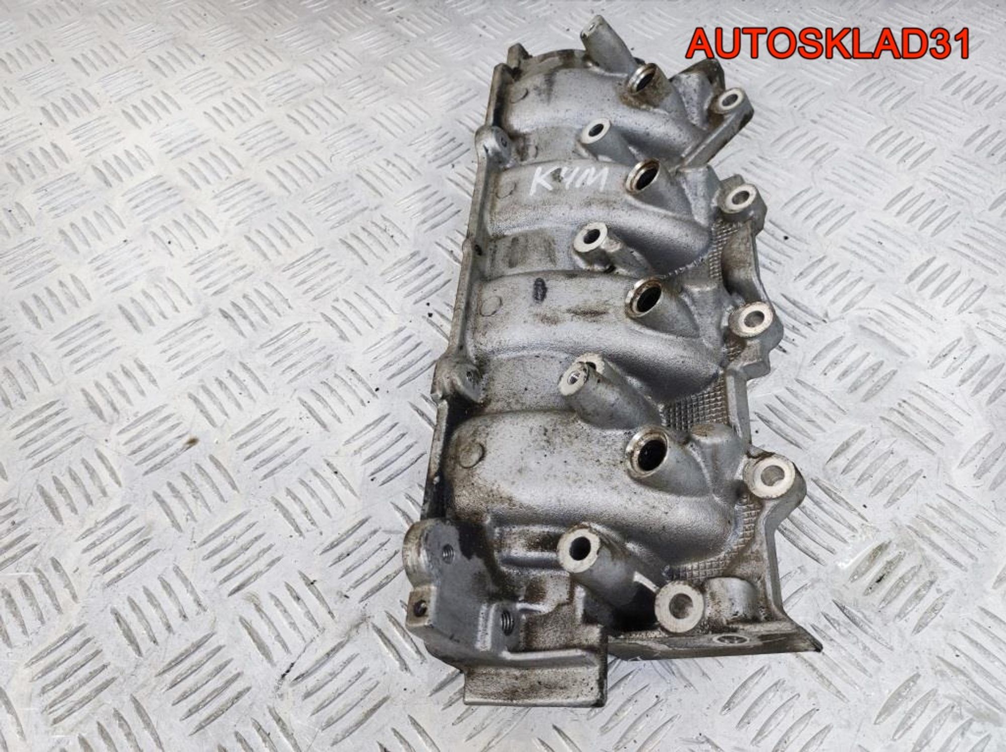Коллектор впускной Renault Logan K4M 8200113127, 1300 рублей, Дубовое