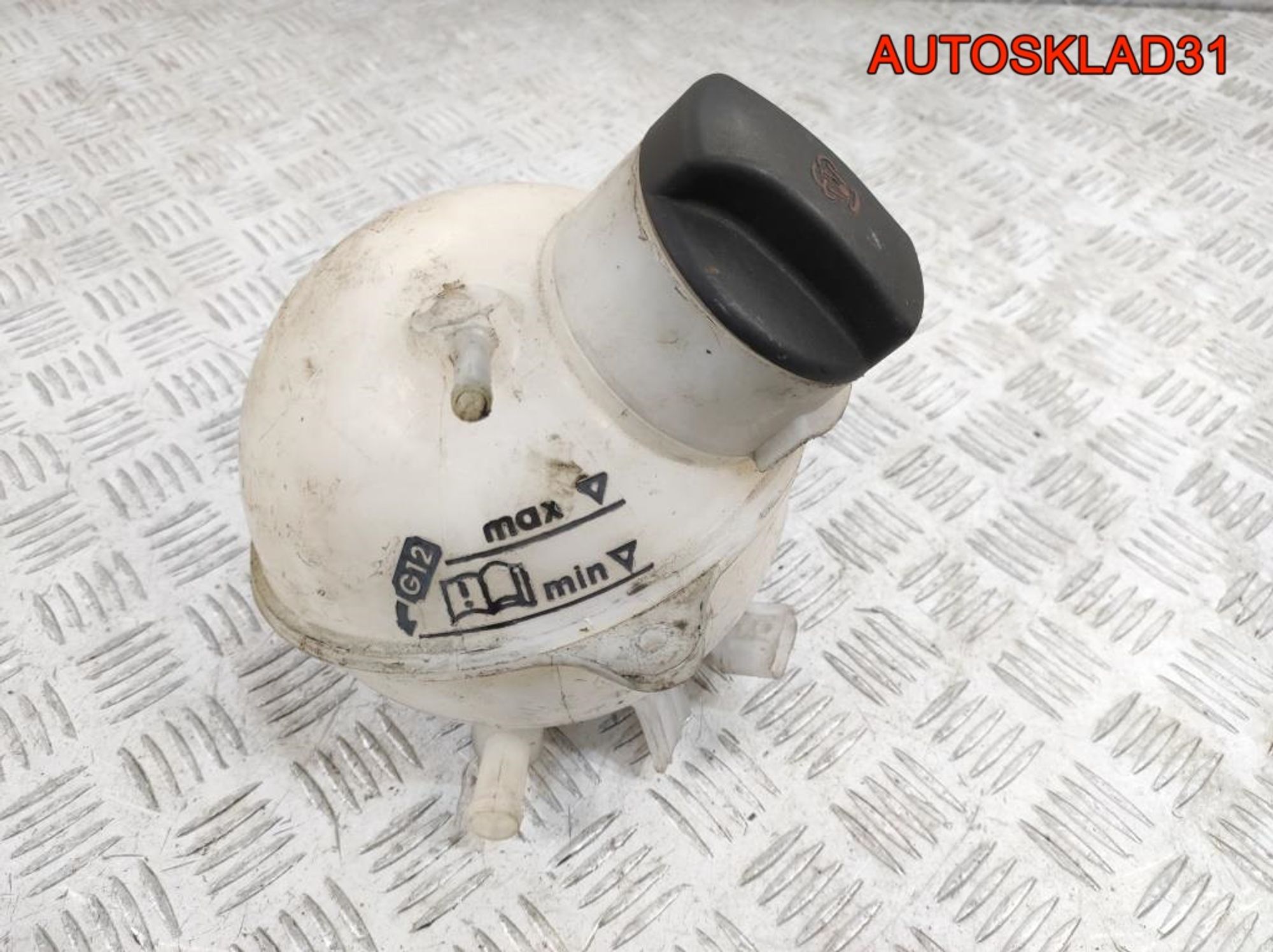 Бачок расширительный VW Sharan 7M3121407B, 1400 рублей, Дубовое