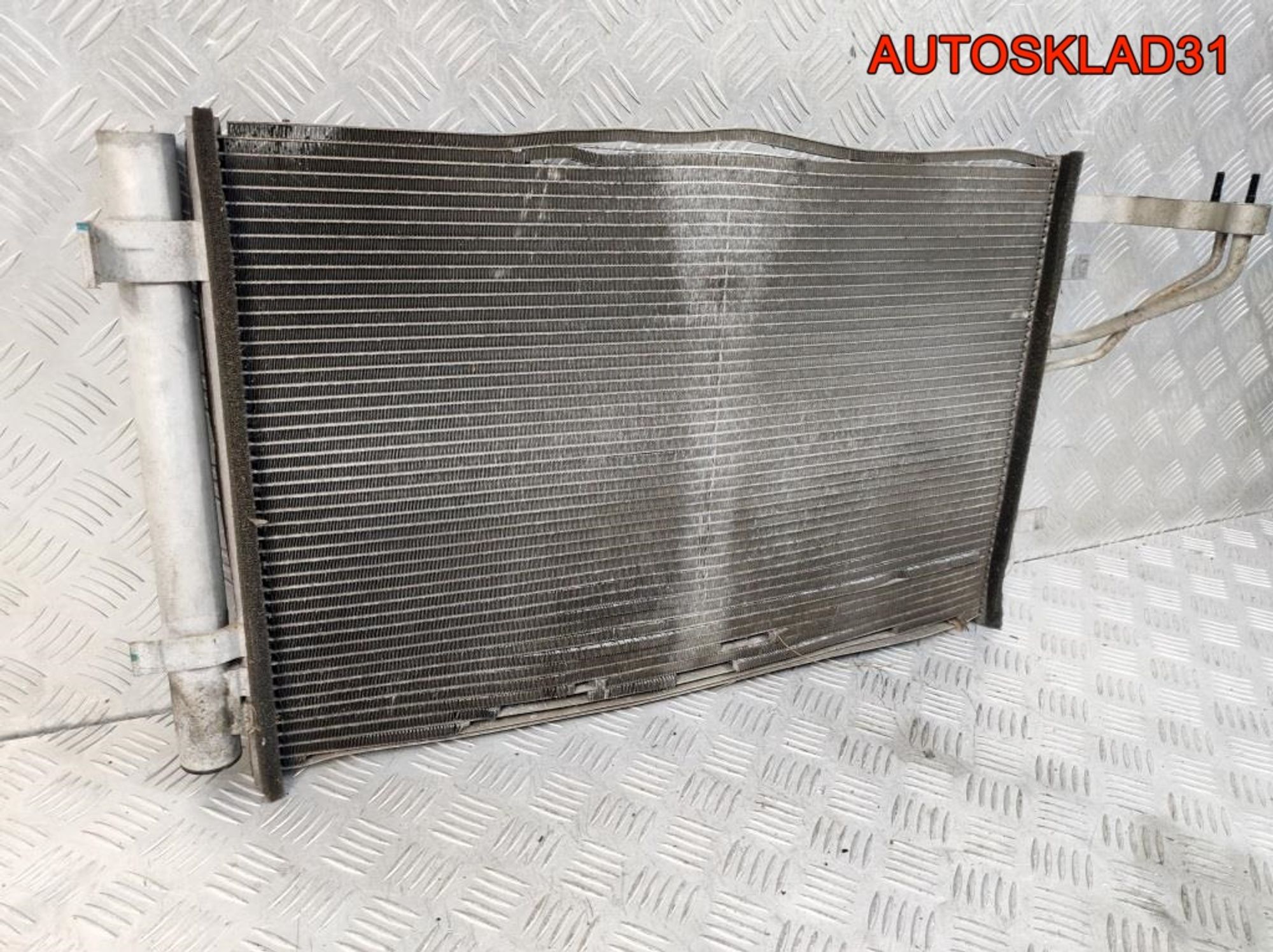 Радиатор кондиционера Kia Ceed 976061H000, 2500 рублей, Дубовое