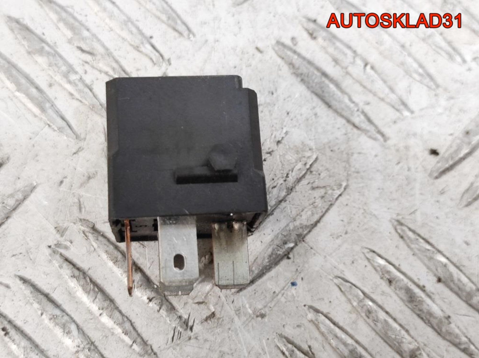 Реле №645 Audi 4H0951253A, 1000 рублей, Дубовое