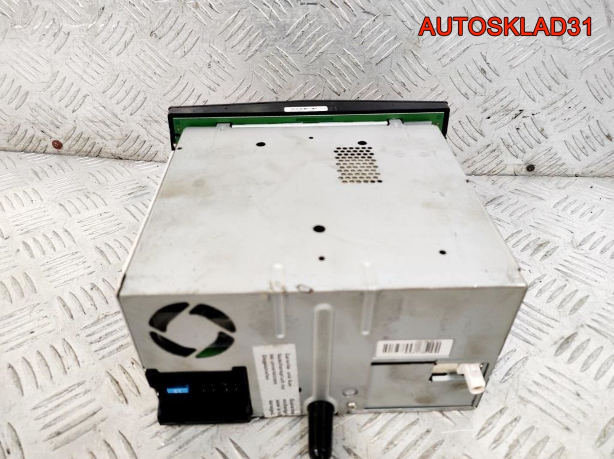 Магнитола Opel Corsa D CD 30 MP3 13357129, 1800 рублей, Дубовое