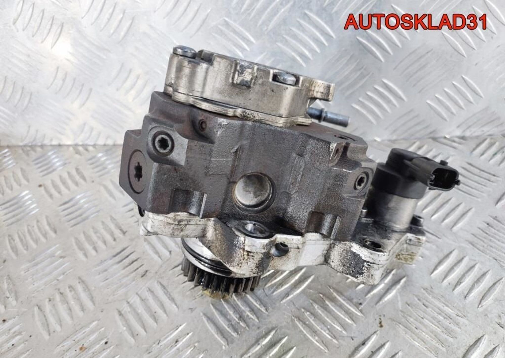 ТНВД Renault Laguna 3  2,0 M9R 780 8200385478 Дизель, 10200 рублей, Дубовое
