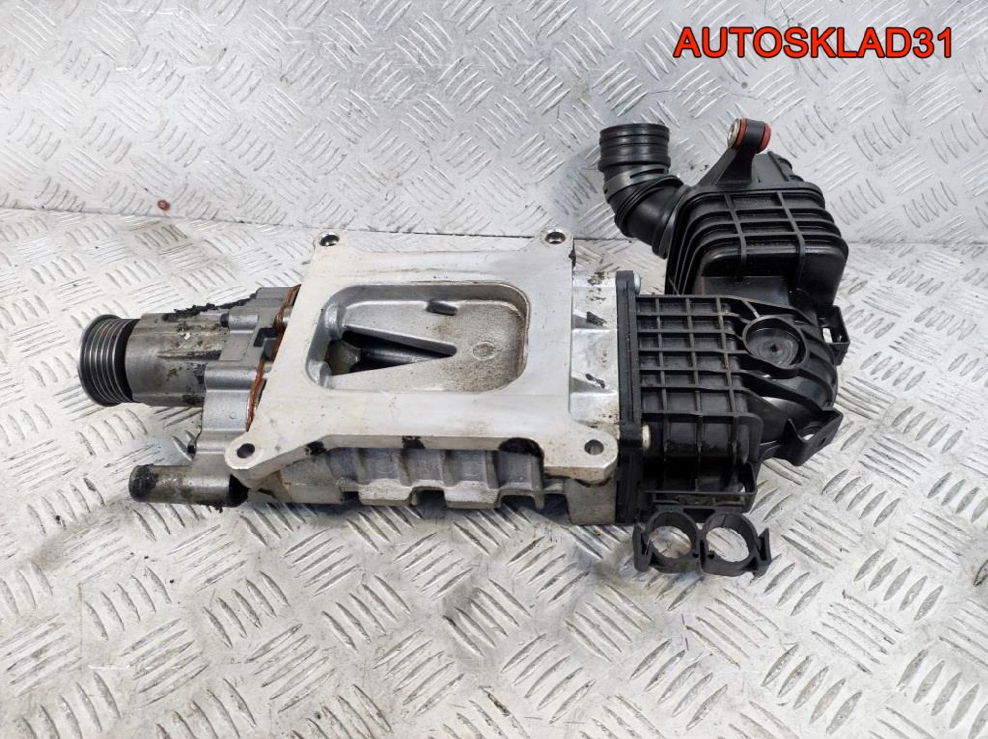 Турбокомпрессор VW Tiguan 1,4 TSI CAV 03C145601E, 11400 рублей, Дубовое