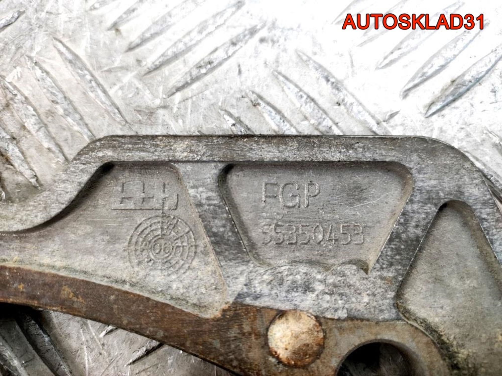 Прокладка МКПП Opel Astra J 55350453, 900 рублей, Дубовое