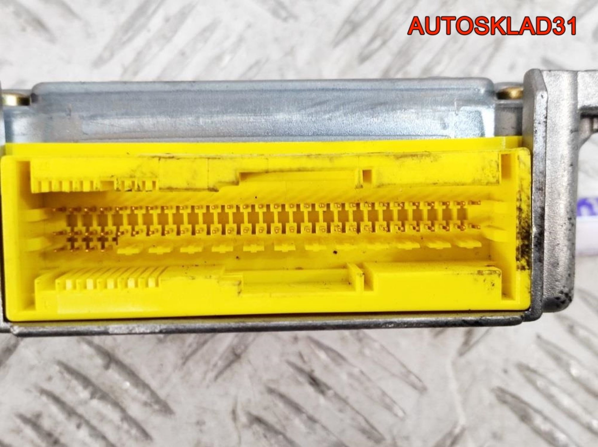 Блок управления AIR BAG Audi A4 B6 8E0959655B, 1300 рублей, Дубовое