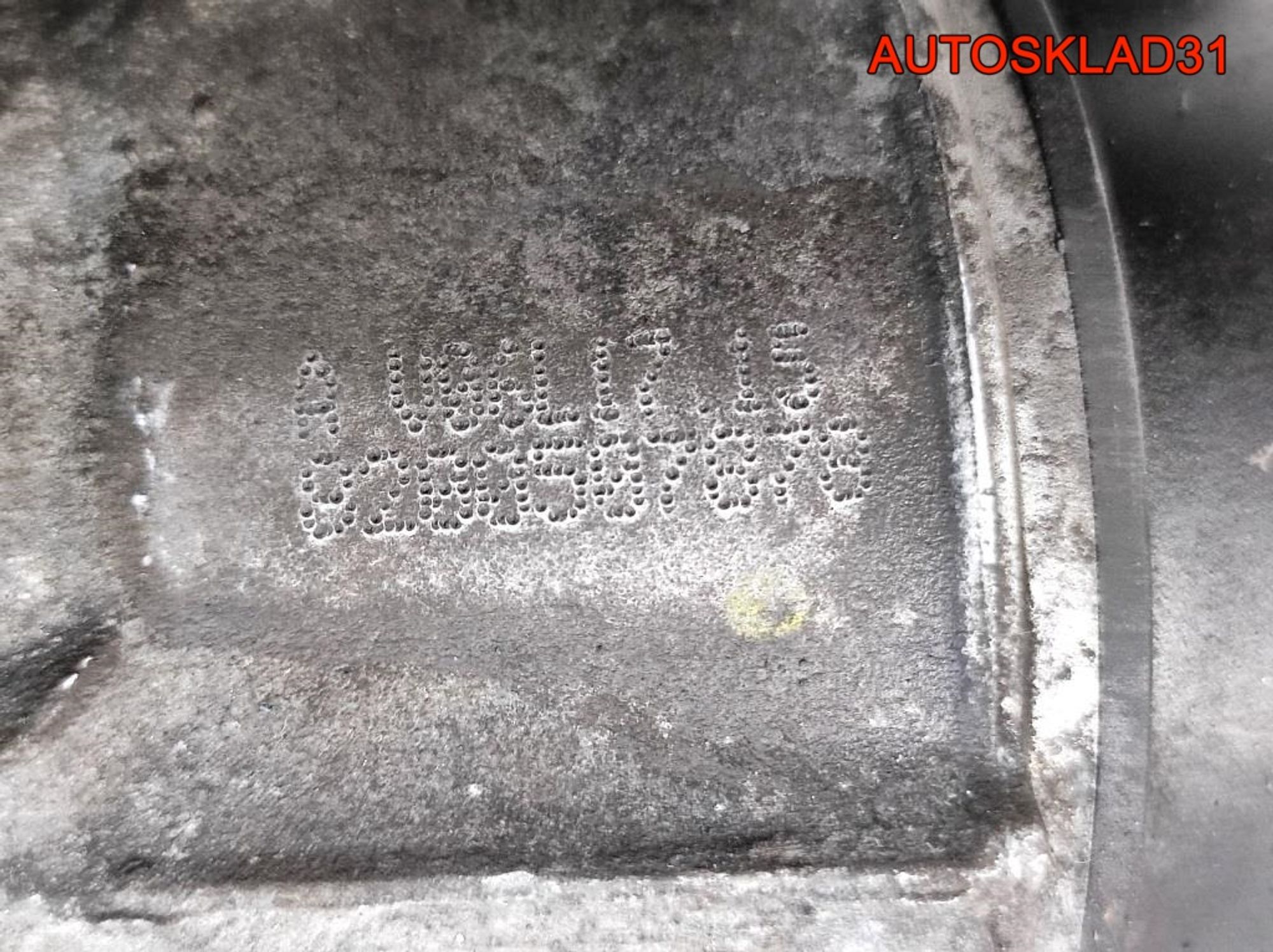 Корпус масляного фильтра Renault Laguna 3 2,0 M9R 8200507878, 1500 рублей, Дубовое