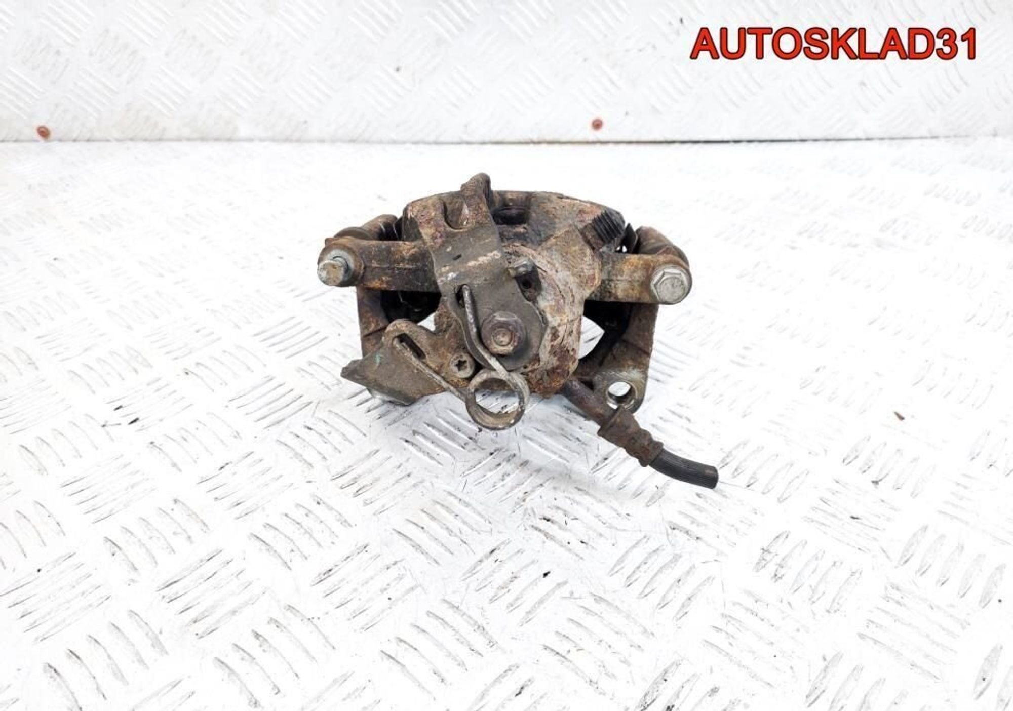 Суппорт тормозной задний левый Volkswagen 7H0615423A, 6000 рублей, Дубовое