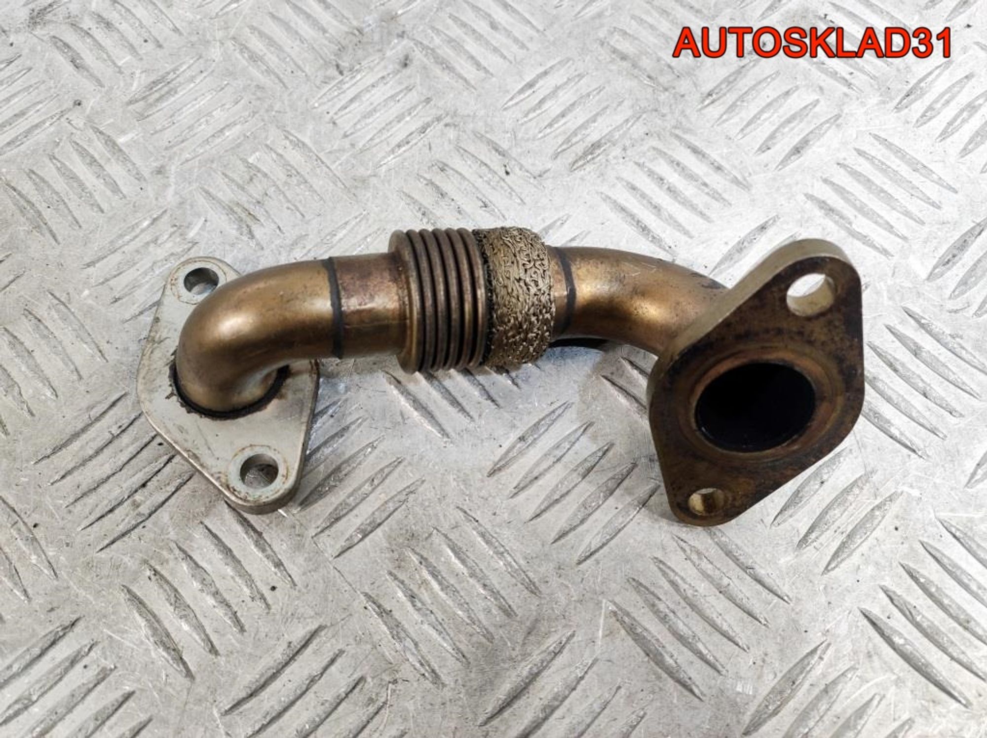 Трубка картерных газов VW Golf 5 BXE 038131521BQ, 1100 рублей, Дубовое