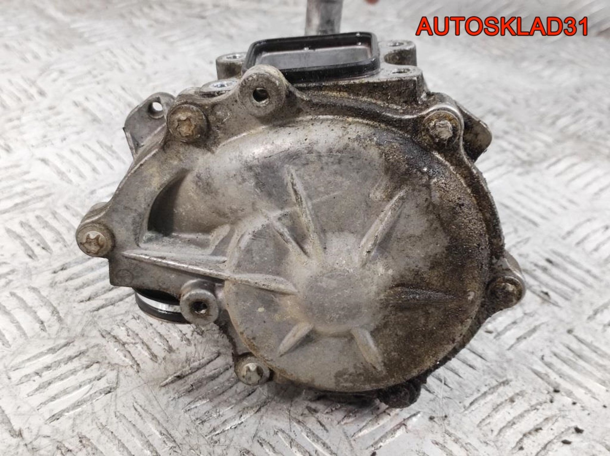 Насос гидроусилителя BMW E46 2.0 N42B20 32416756611, 3500 рублей, Дубовое