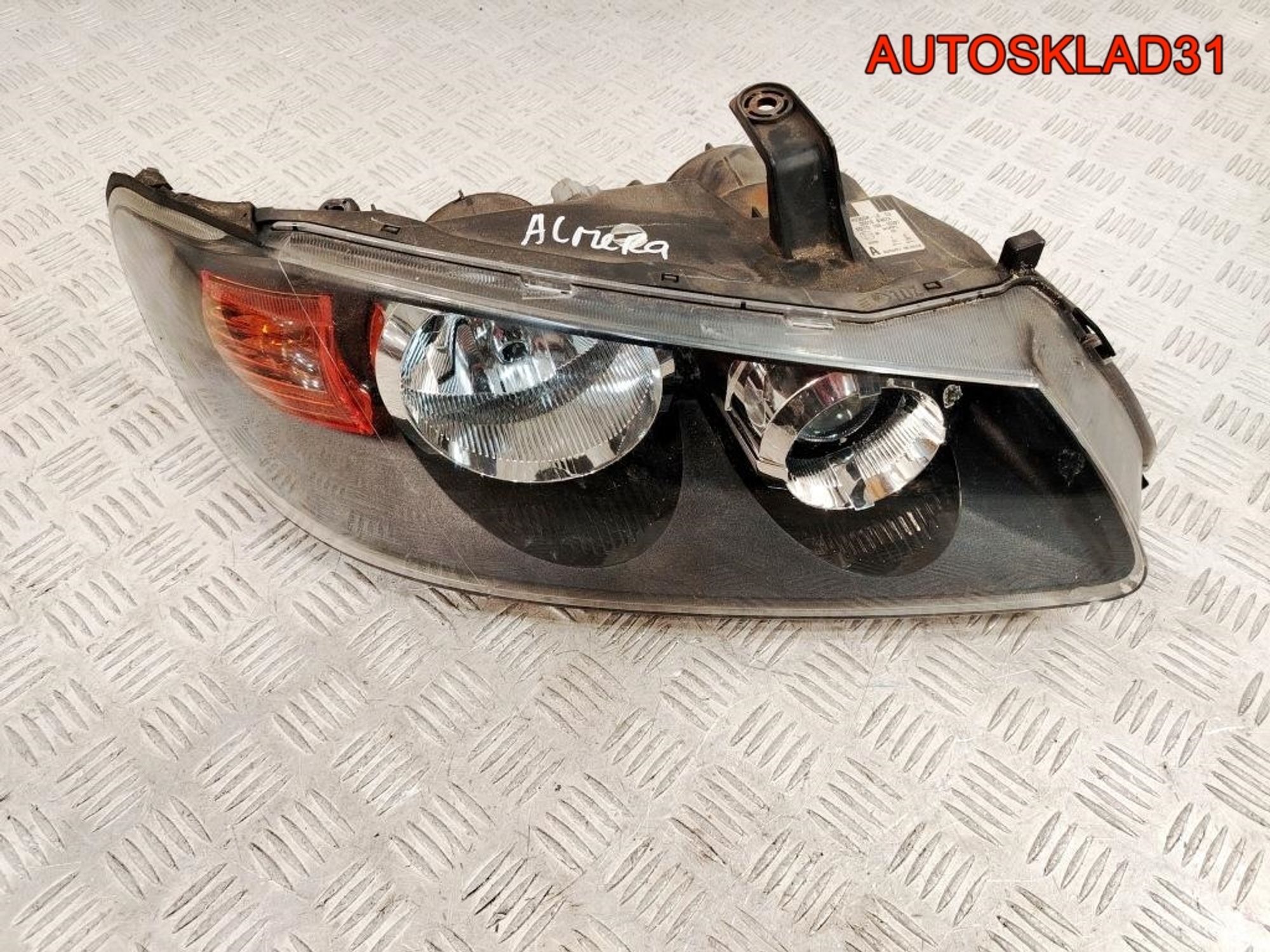 Фара правая Nissan Almera N16 Рестайлинг 26010BN67A, 13000 рублей, Дубовое
