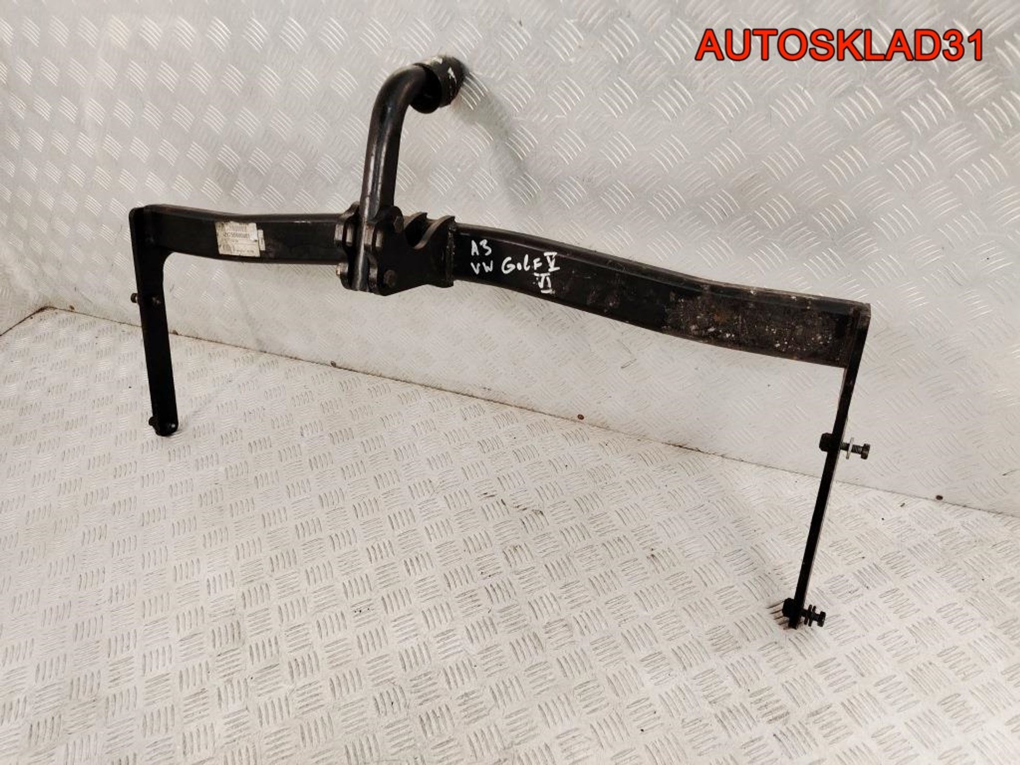 Фаркоп Volkswagen Golf Plus 321750600001, 10000 рублей, Дубовое
