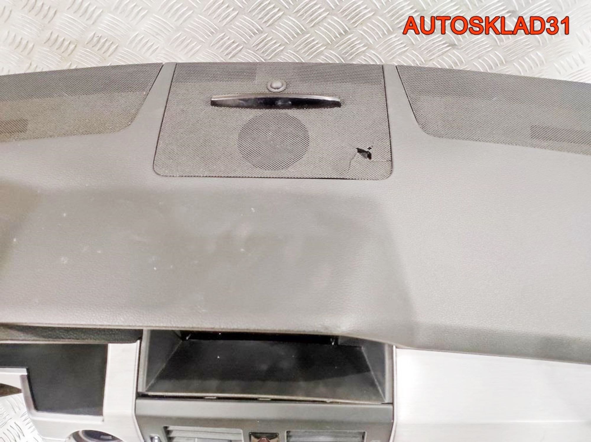 Торпедо Голое Mercedes GLK X204 A20468049879, 27000 рублей, Дубовое