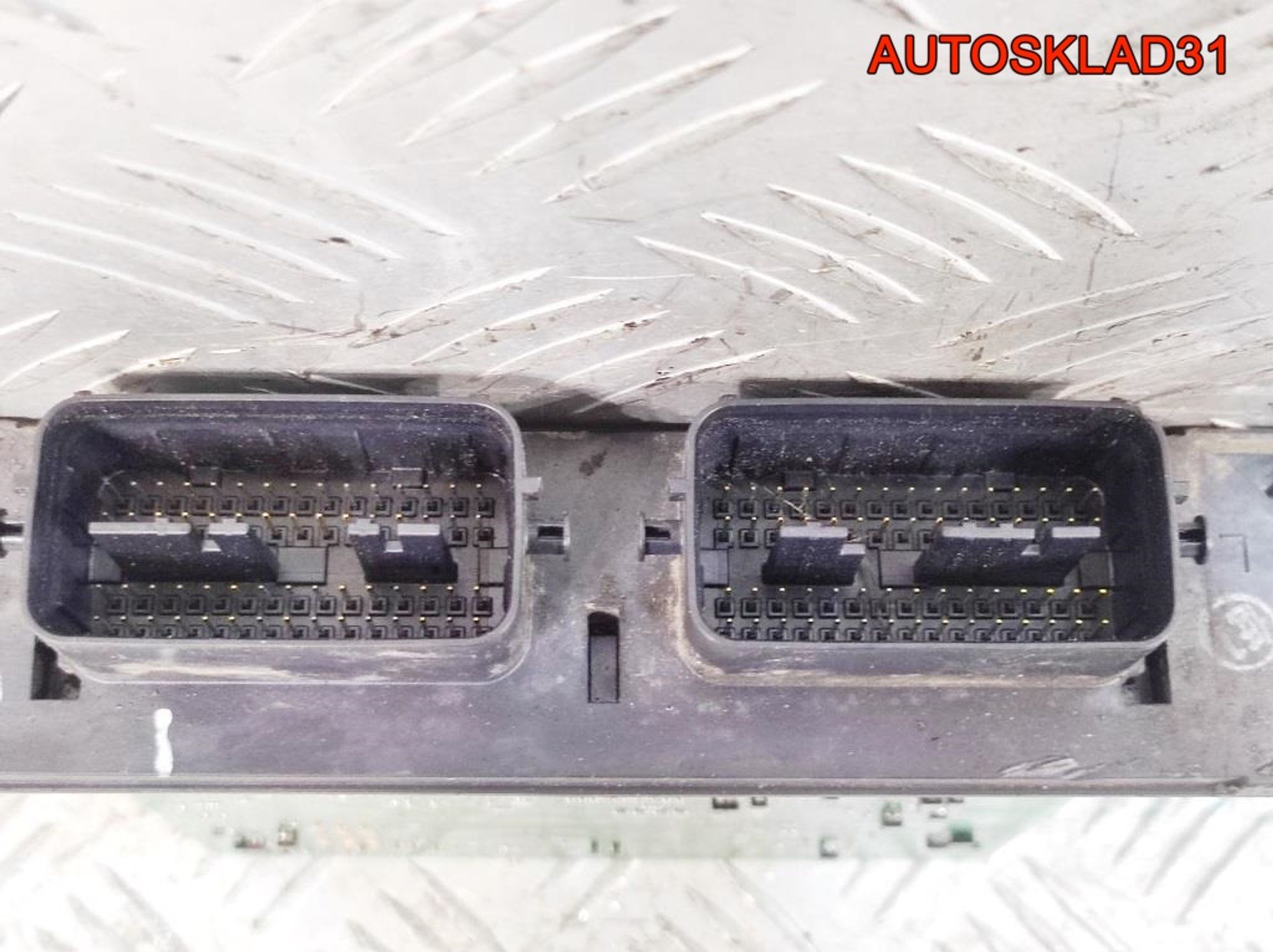 Блок ЭБУ Mazda 3 BK 1,6 Z6 2797213990 Бензин, 4500 рублей, Дубовое