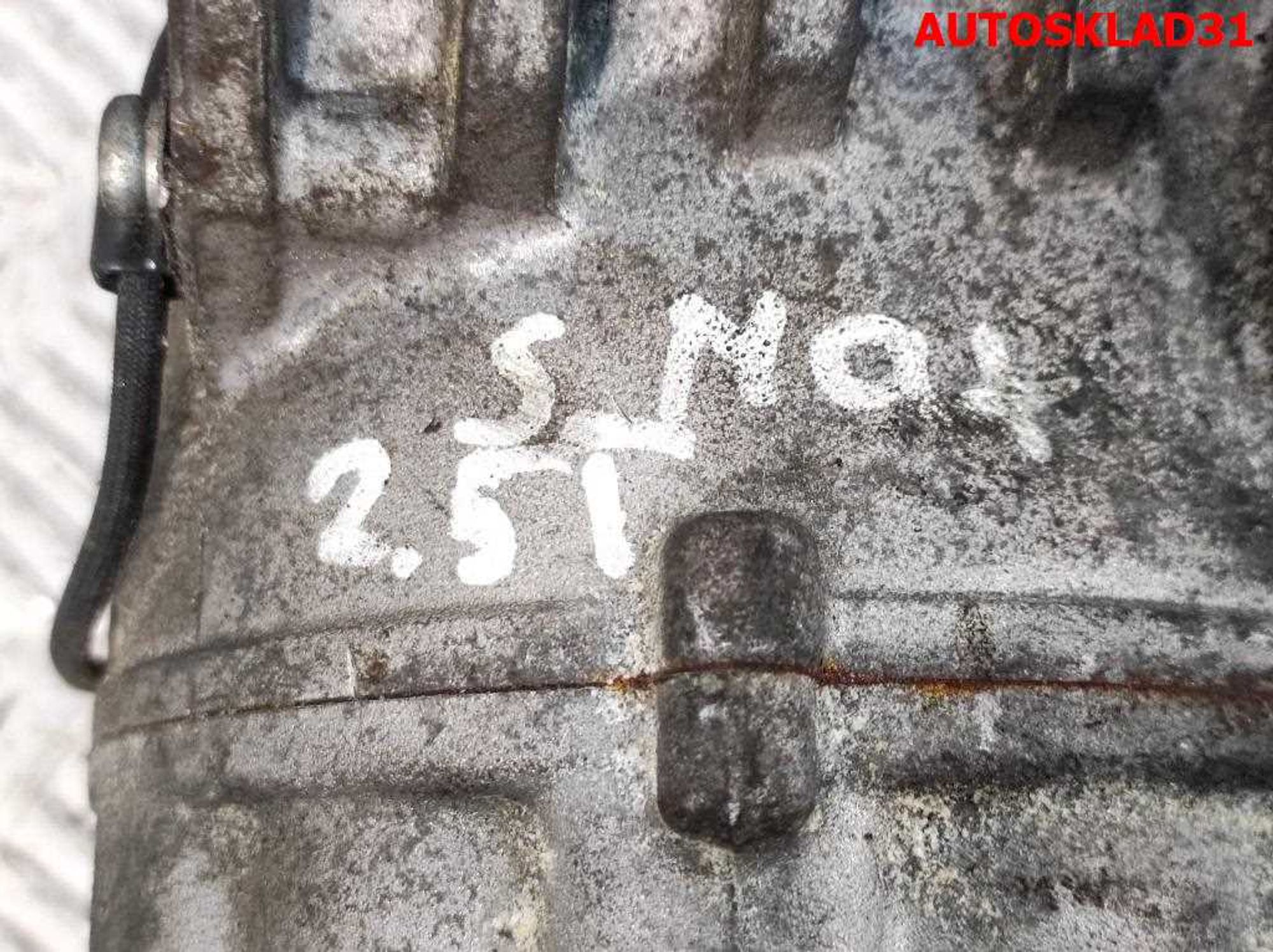 Компрессор кондиционера Ford S-MAX 2,5 Бензин 6G9N19D623ED, 14000 рублей, Дубовое