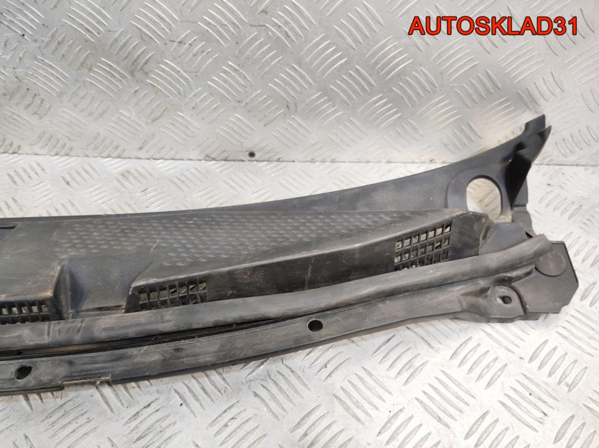 Решетка стеклоочистителя Nissan Micra K12 66862AX700, 3200 рублей, Дубовое