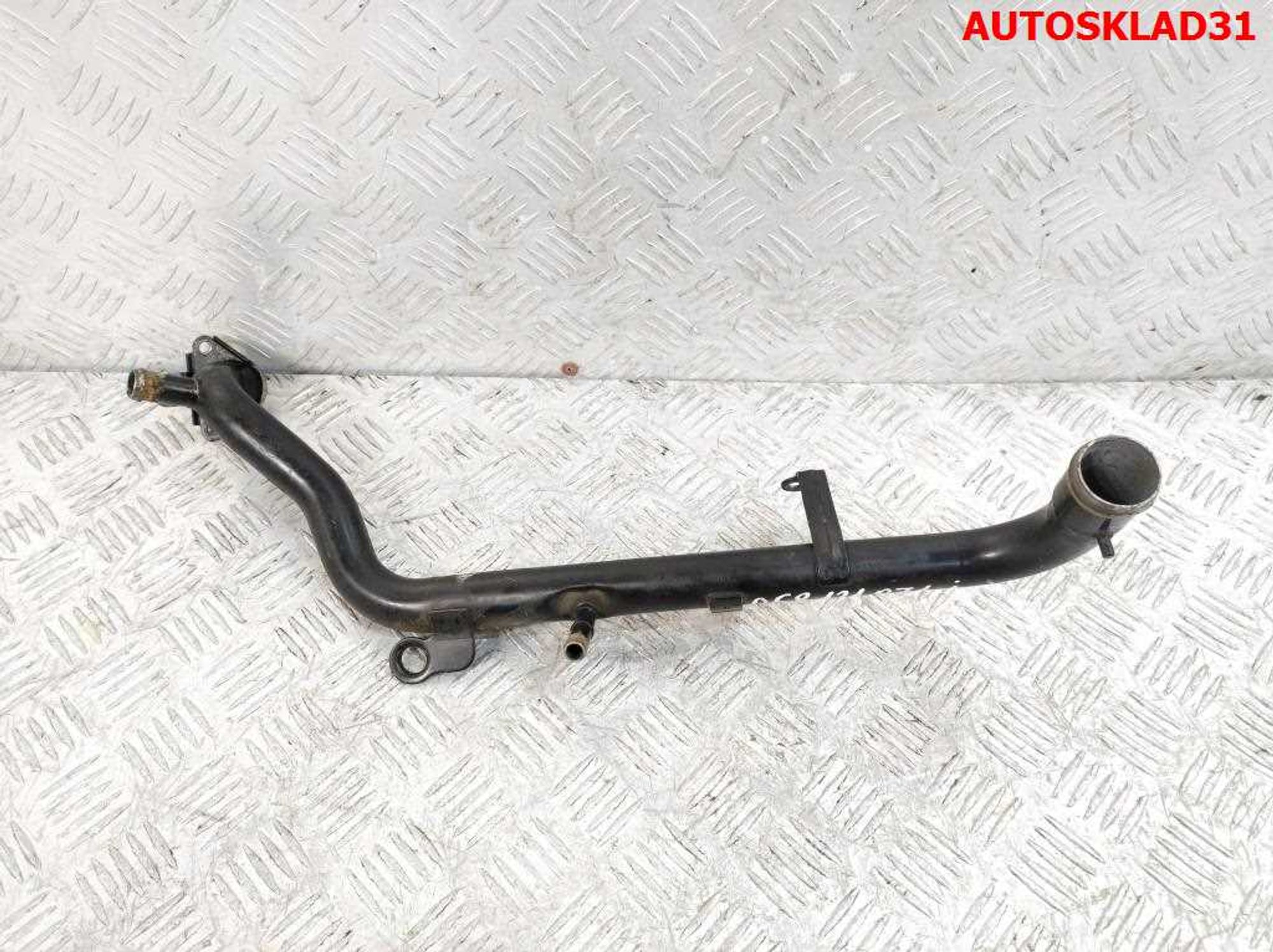 Трубка охлаждающей жидкости VW Passat B5 1,8 ADR 058121071J, 1400 рублей, Дубовое
