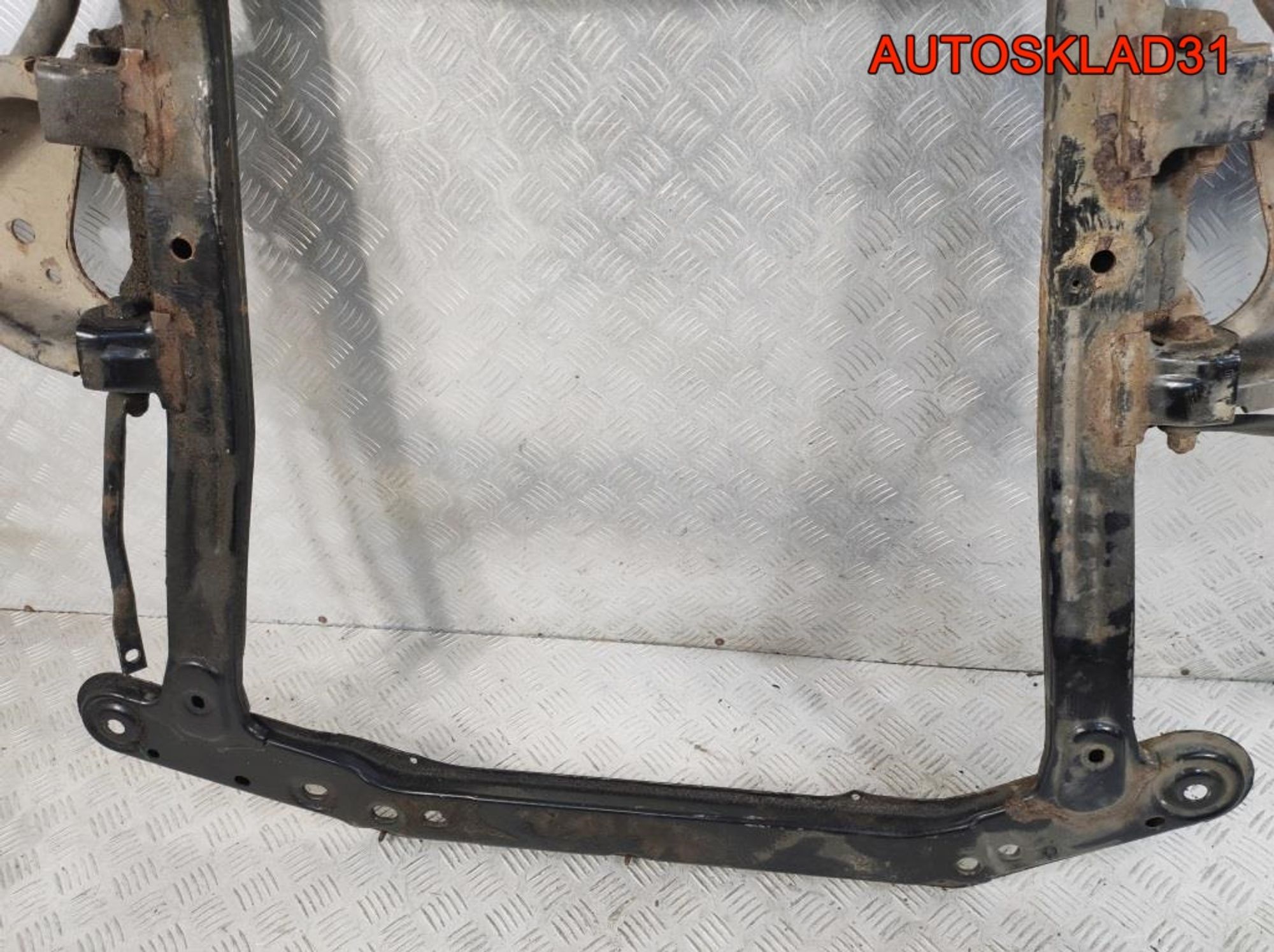 Балка подмоторная в сборе Renault Logan 544013322R, 16200 рублей, Дубовое