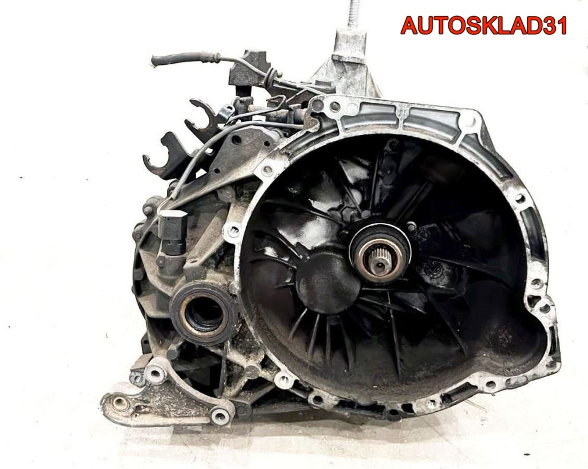 МКПП 2S4R7002LA Ford Focus 2 1,8 Дизель, 5000 рублей, Дубовое