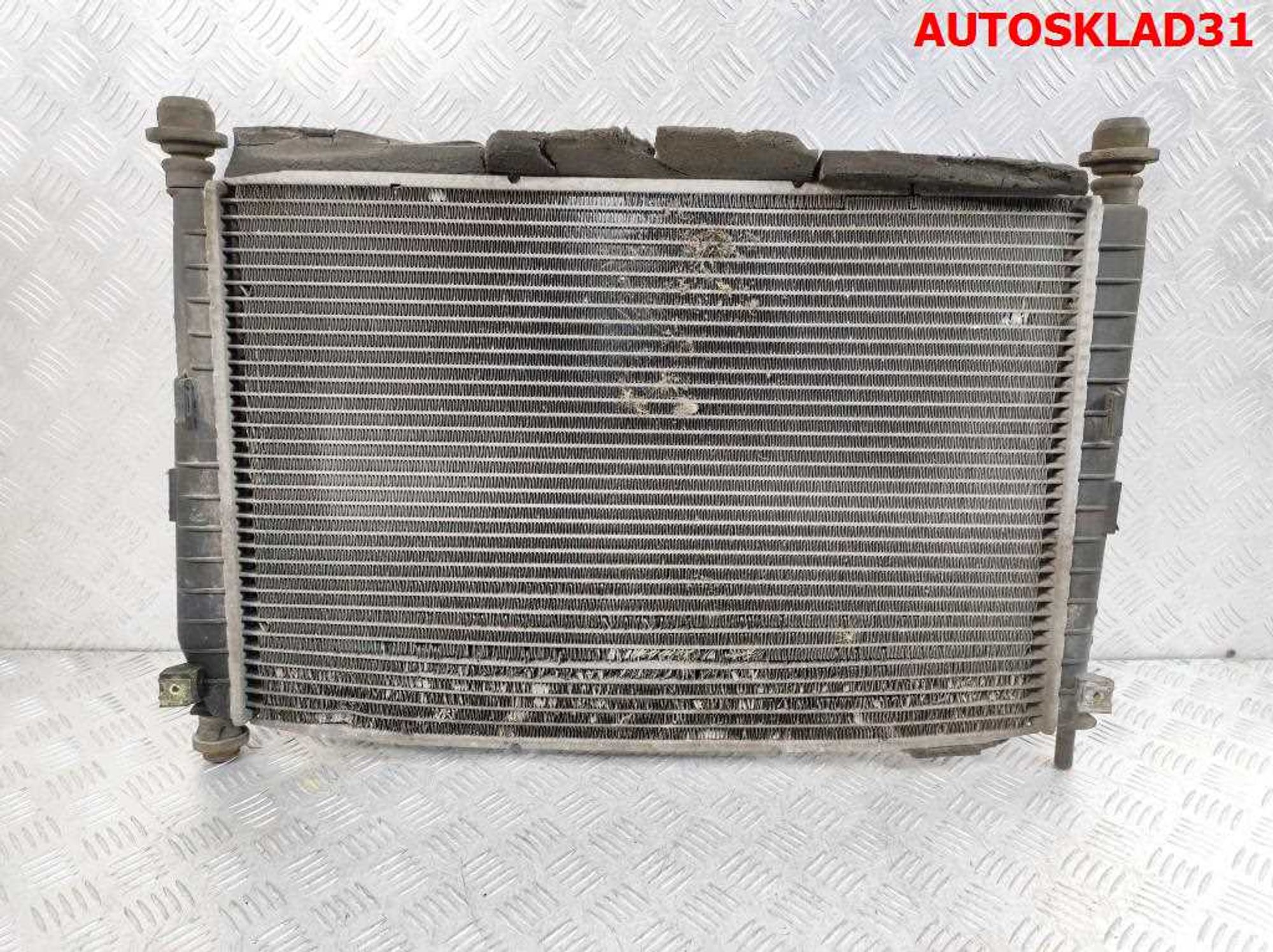 Радиатор основной Ford Mondeo 3 2,0 Бензин 1S7H8C342AE, 3000 рублей, Дубовое
