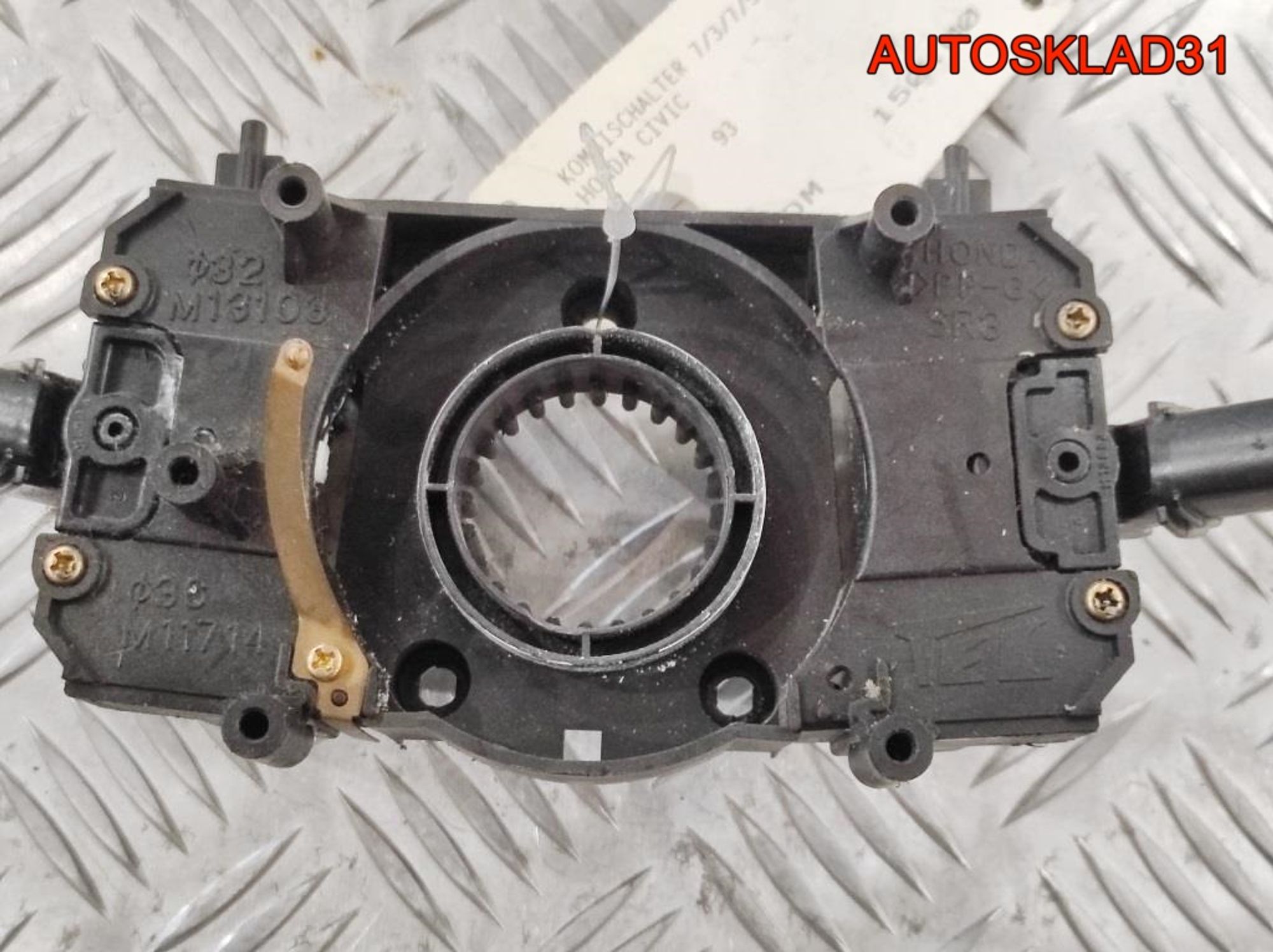 Переключатель подрулевой Honda Civic 5 M8743C, 1500 рублей, Дубовое