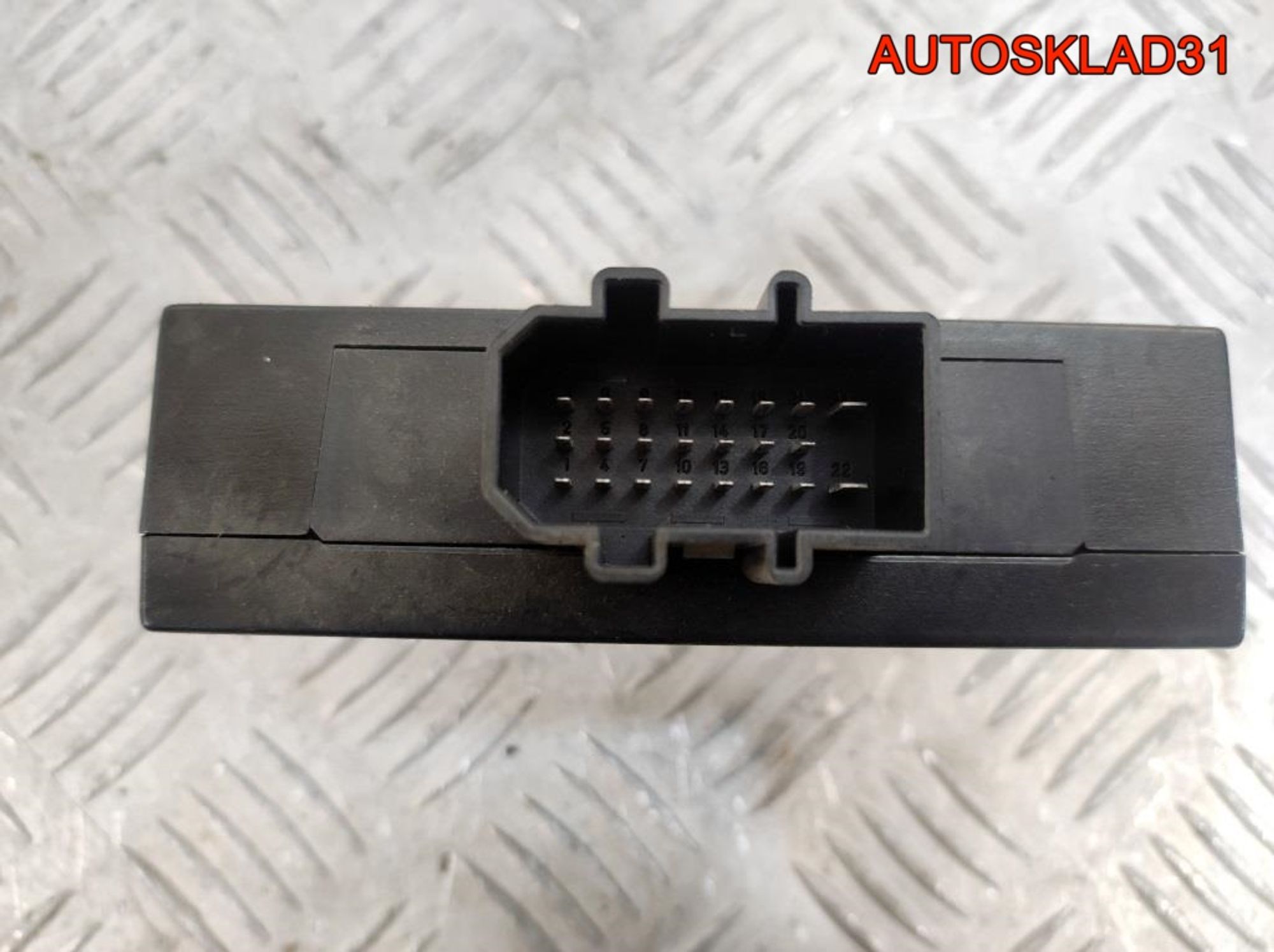 Блок комфорта Volkswagen Passat B5 1J0959799Q, 2300 рублей, Дубовое