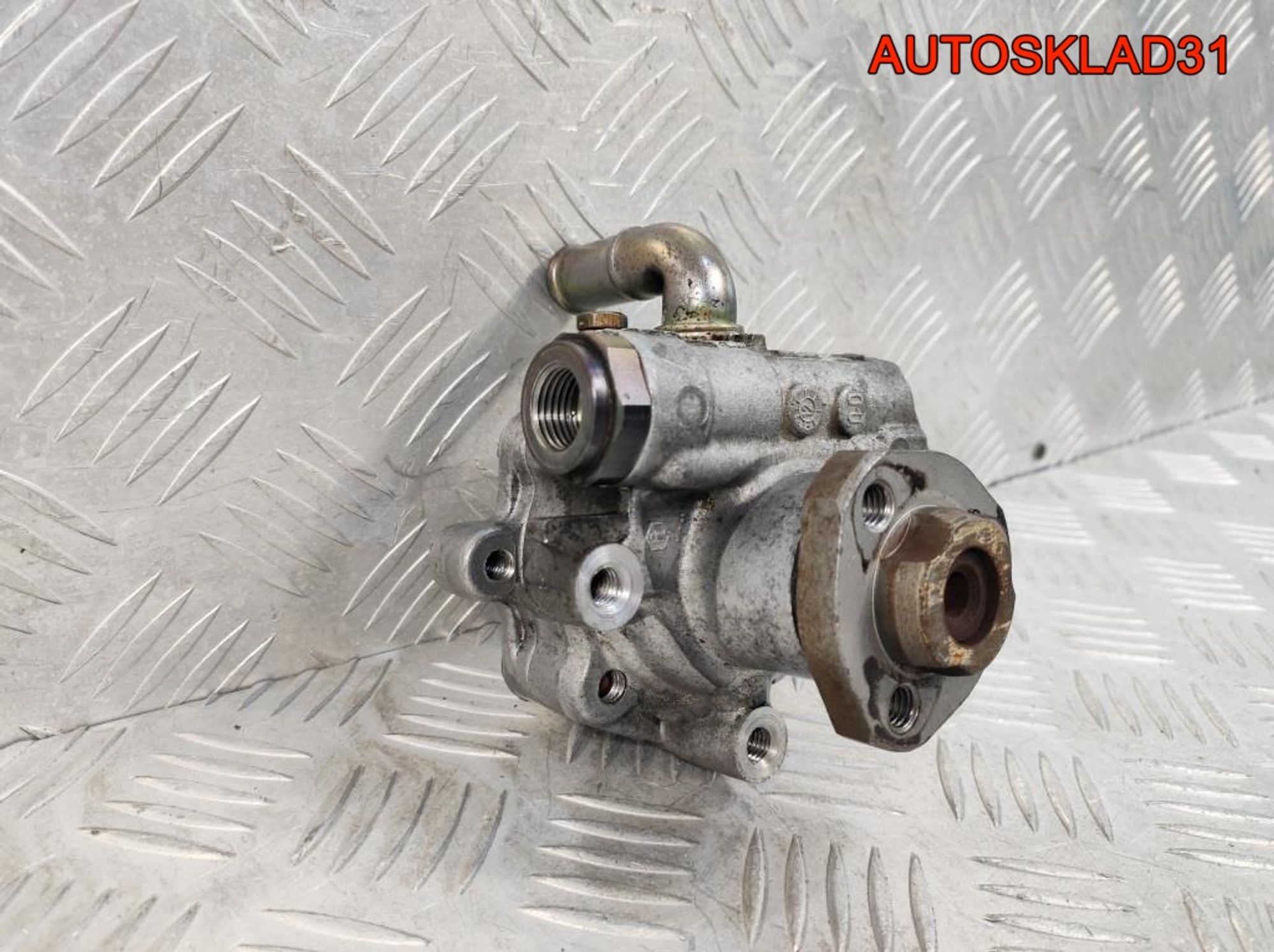 Насос гидроусилителя Volkswagen Golf 4 1J0422154B, 2700 рублей, Дубовое