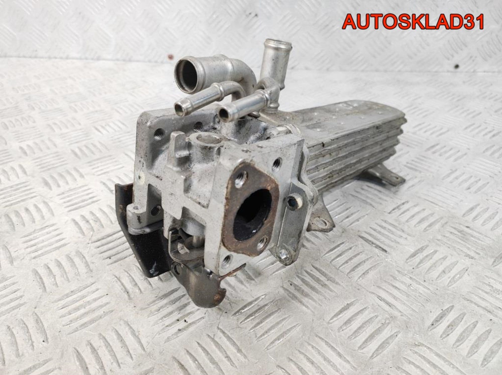 Радиатор EGR Volkswagen Passat B6 038131513AD, 1400 рублей, Дубовое