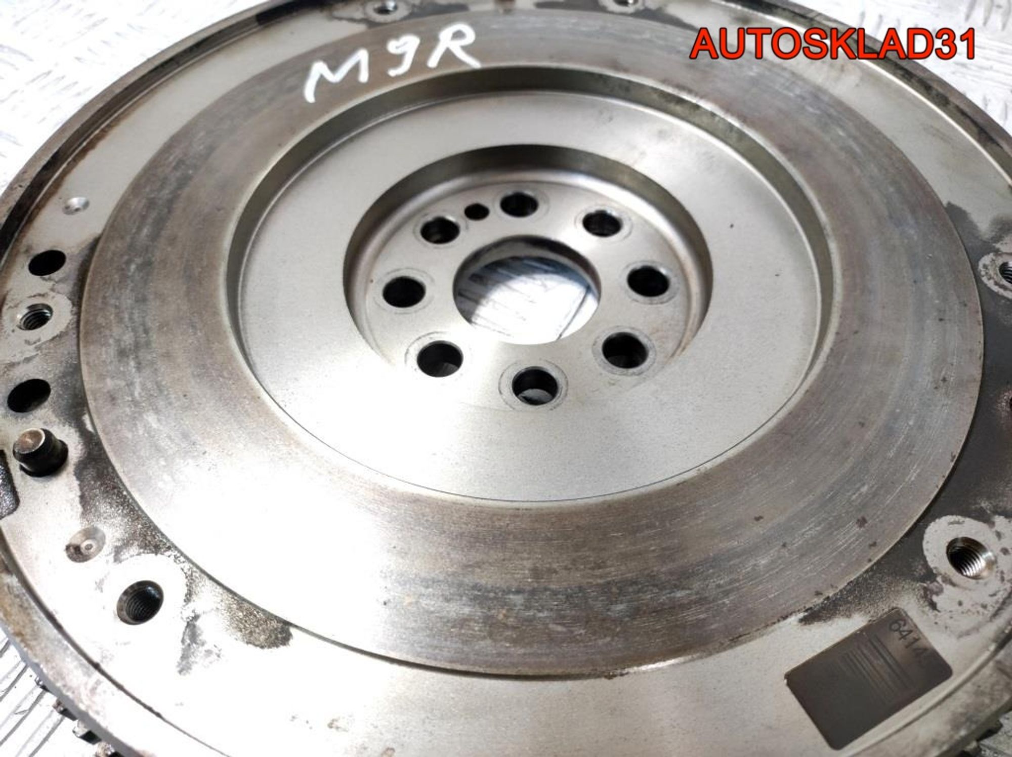 Маховик Renault Trafic 2.0 M9R 780 8200474648, 7000 рублей, Дубовое