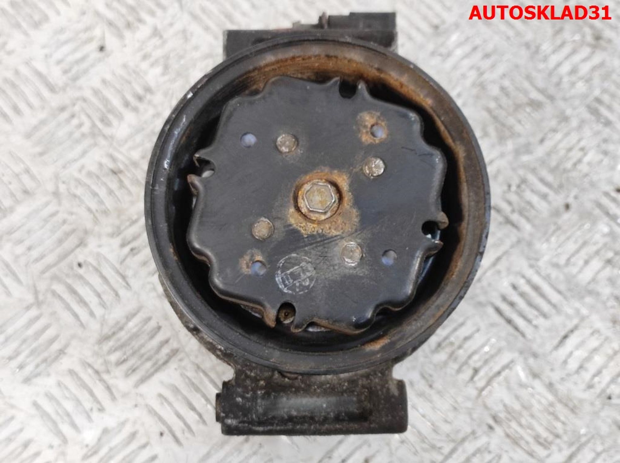 Компрессор кондиционера Audi A4 B6 8E0260805S, 10000 рублей, Дубовое