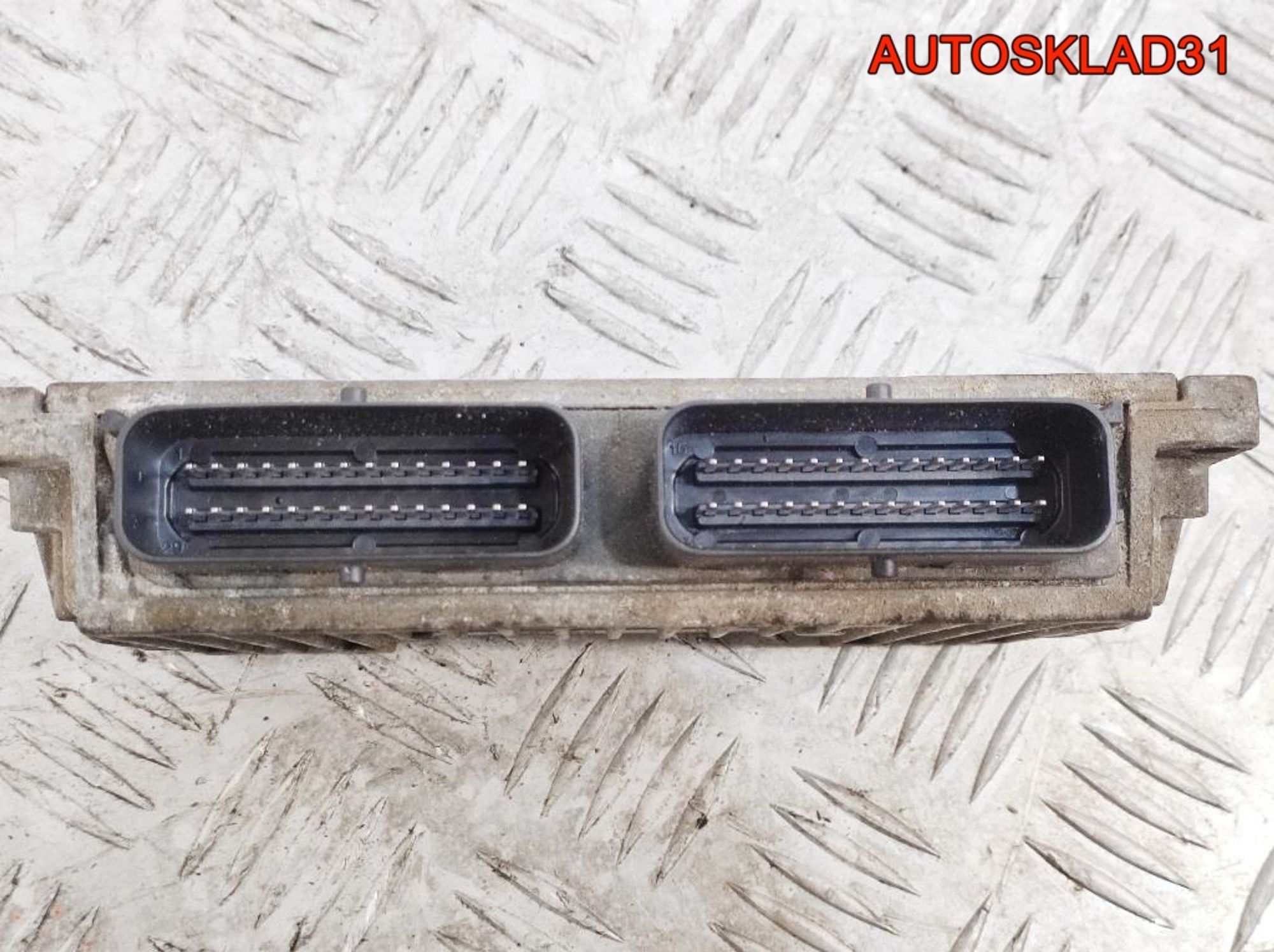 Блок управления АКПП Renault Scenic 1 8200034948, 6000 рублей, Дубовое