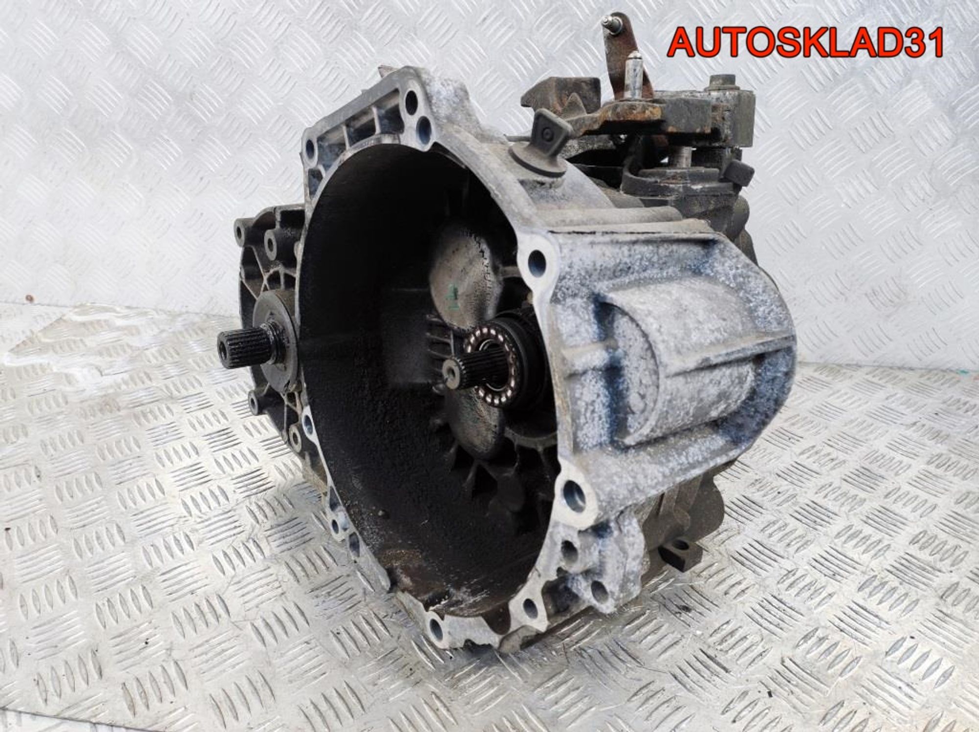 МКПП GRF 6 ступка Volkswagen Golf 5 2,0 BKD Дизель, 20300 рублей, Дубовое