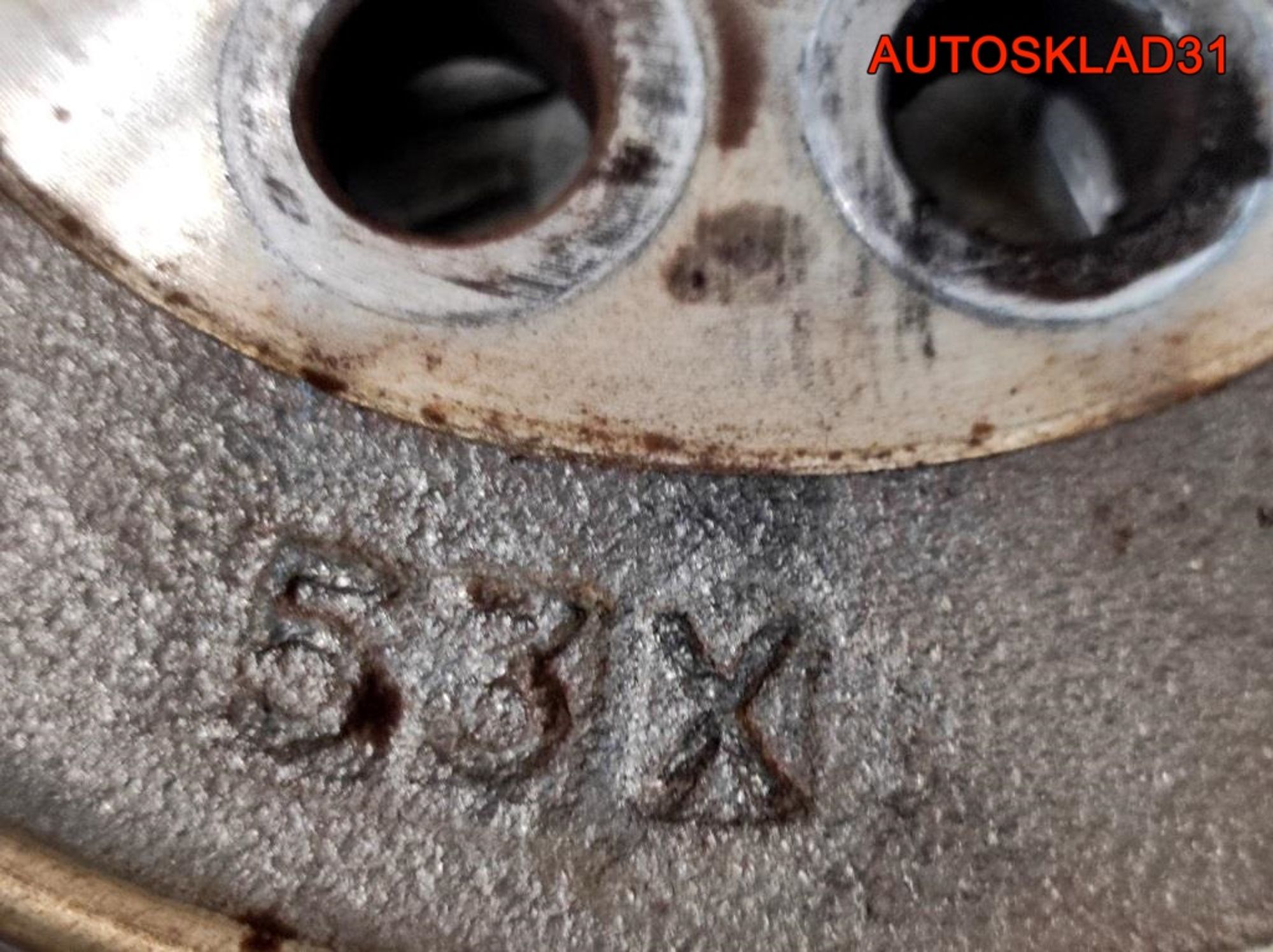 Комплект сцепления  Toyota Avensis T250 1AZ-FSE Бензин, 8000 рублей, Дубовое