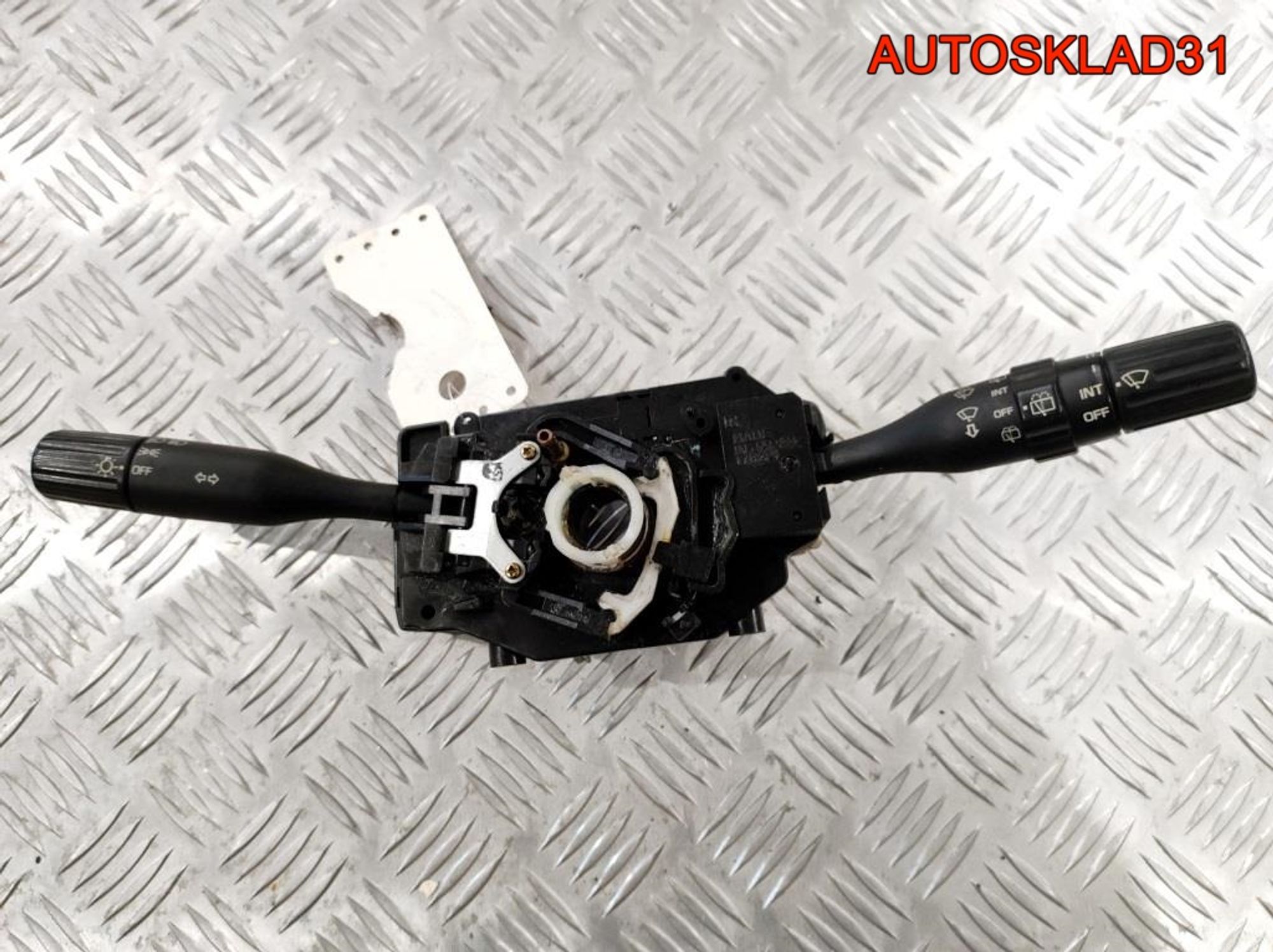 Переключатель подрулевой Mazda 323 4 BG BB0V175027, 2000 рублей, Дубовое