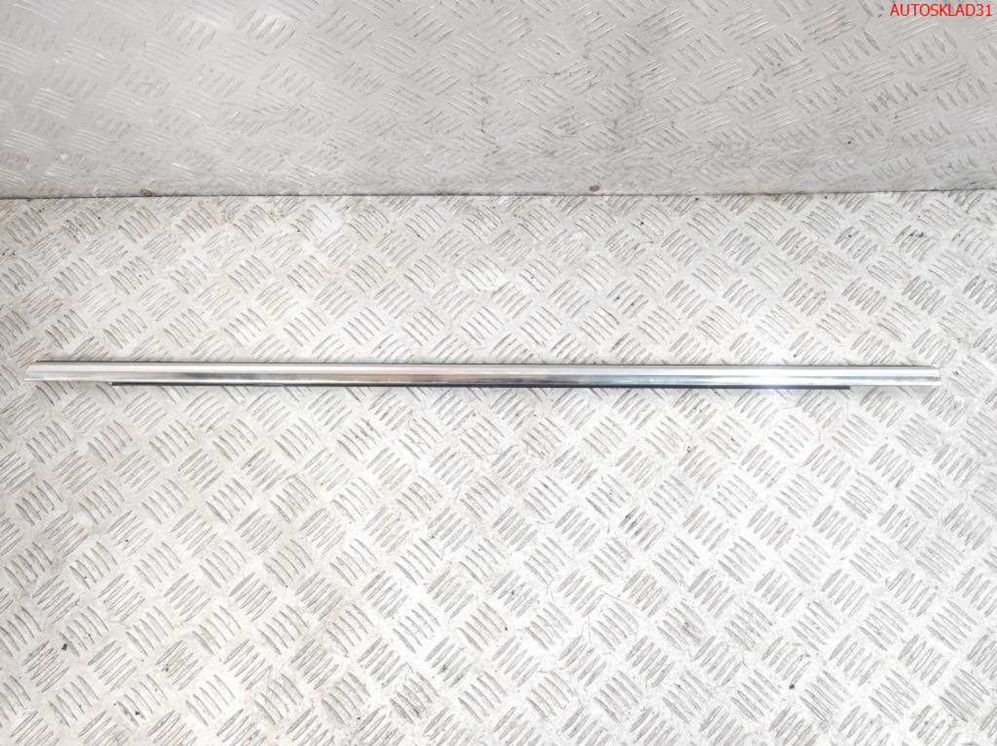 Накладка стекла заднего правого хром VW Passat B6 C9839476B, 1000 рублей, Дубовое