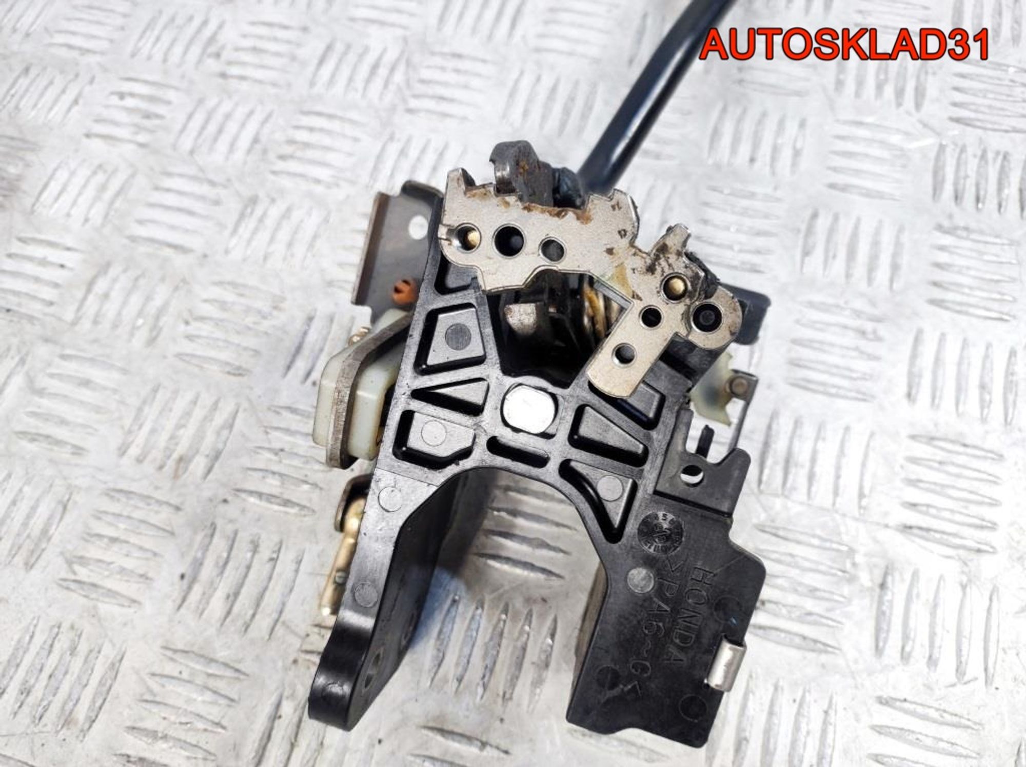 Кулиса АКПП Honda Shuttle RA 2.3 F23A7 Бензин, 2500 рублей, Дубовое